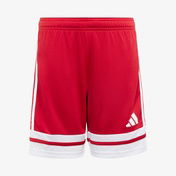 adidas Squadra 25 Çocuk Kırmızı Futbol Şortu