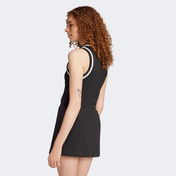 adidas Essentials Color Pop Cotton Crop Kadın Siyah Atlet