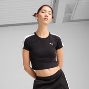 Puma T7 Baby Kadın Siyah T-Shirt
