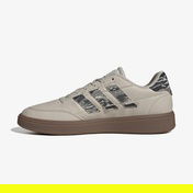 adidas Courtblock Erkek Bej Sneaker