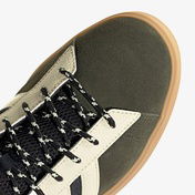 adidas Grand Court 2.0 Erkek Siyah Sneaker