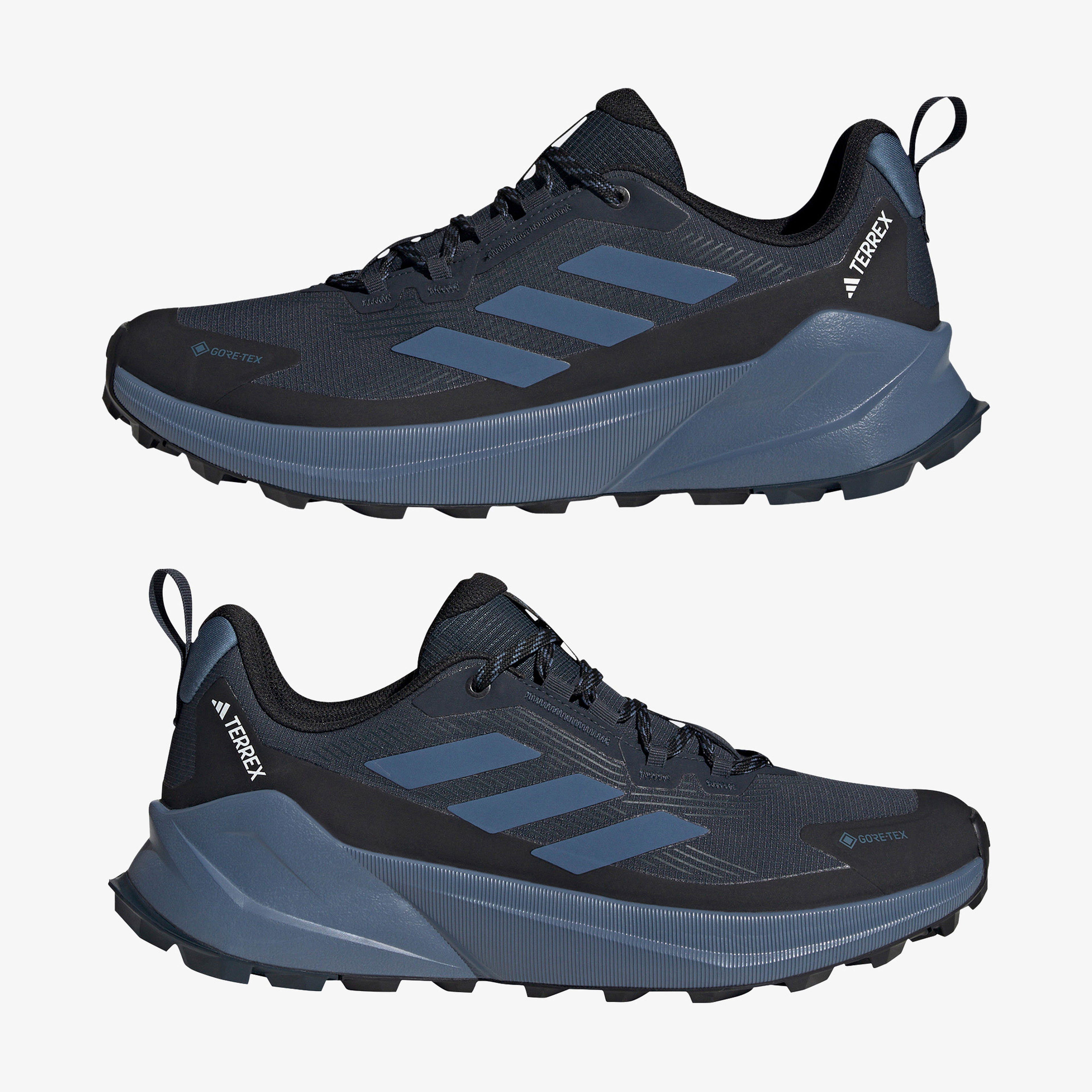 adidas Terrex Trailmaker 2 Gore-Tex Erkek Mavi Koşu Ayakkabısı