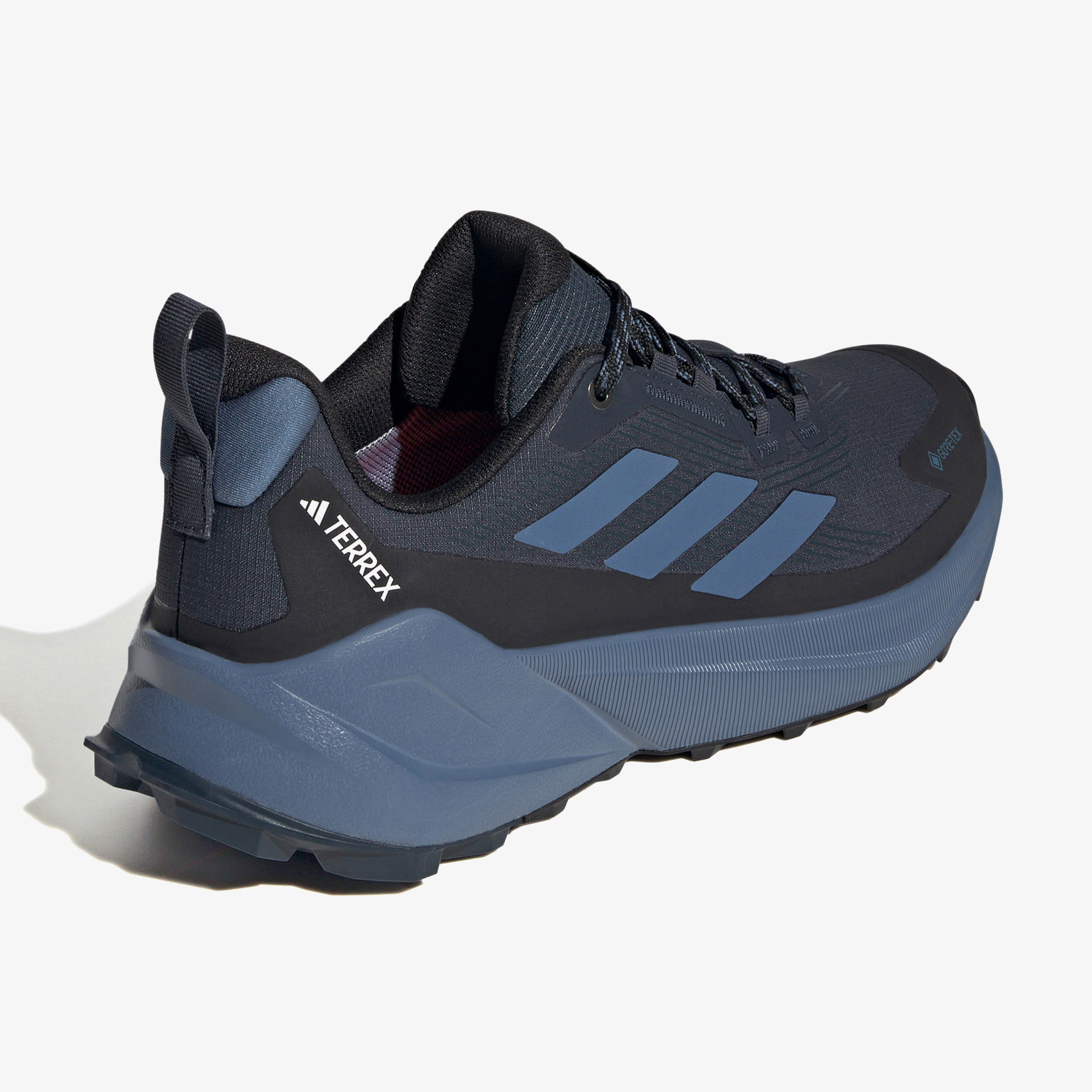 adidas Terrex Trailmaker 2 Gore-Tex Erkek Mavi Koşu Ayakkabısı