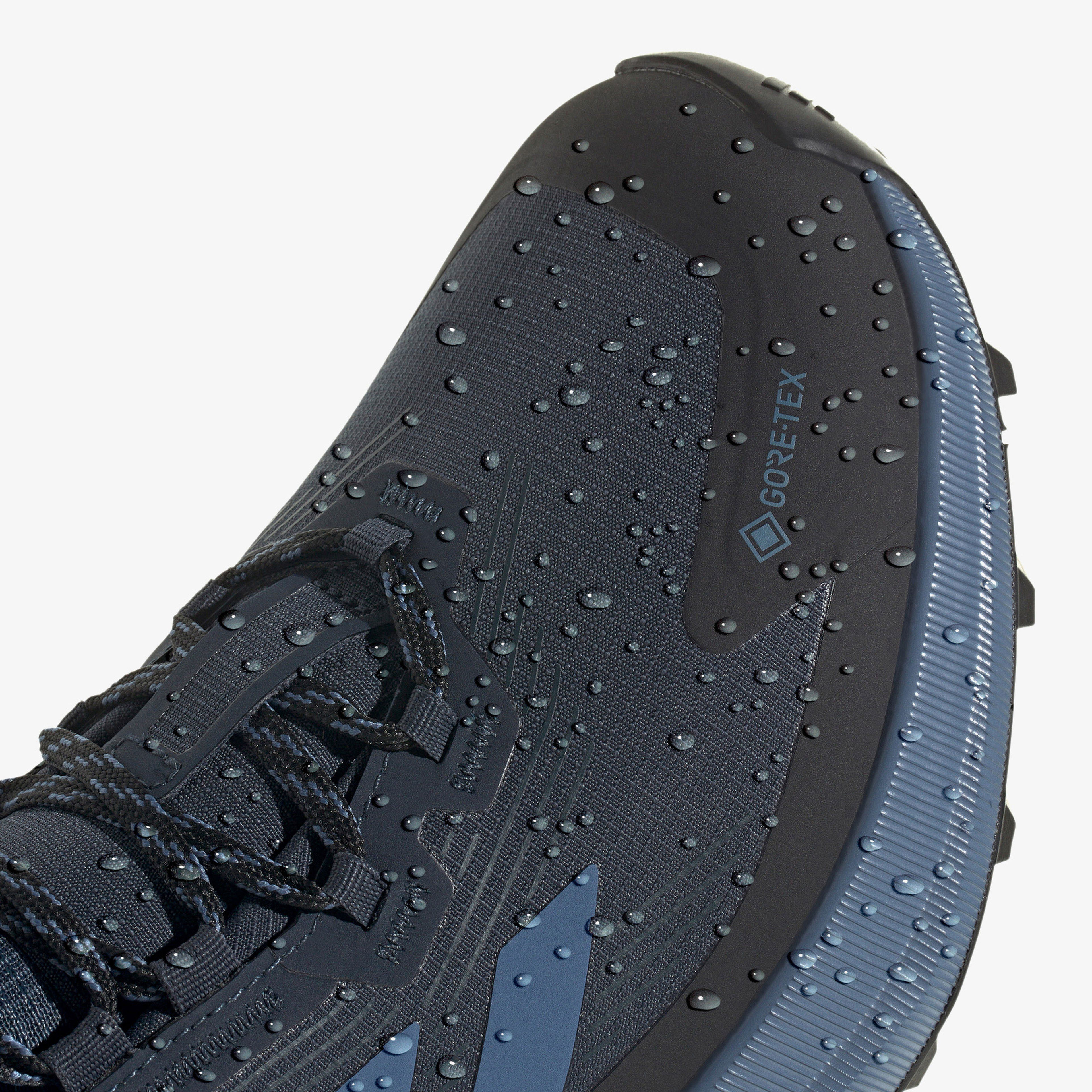 adidas Terrex Trailmaker 2 Gore-Tex Erkek Mavi Koşu Ayakkabısı