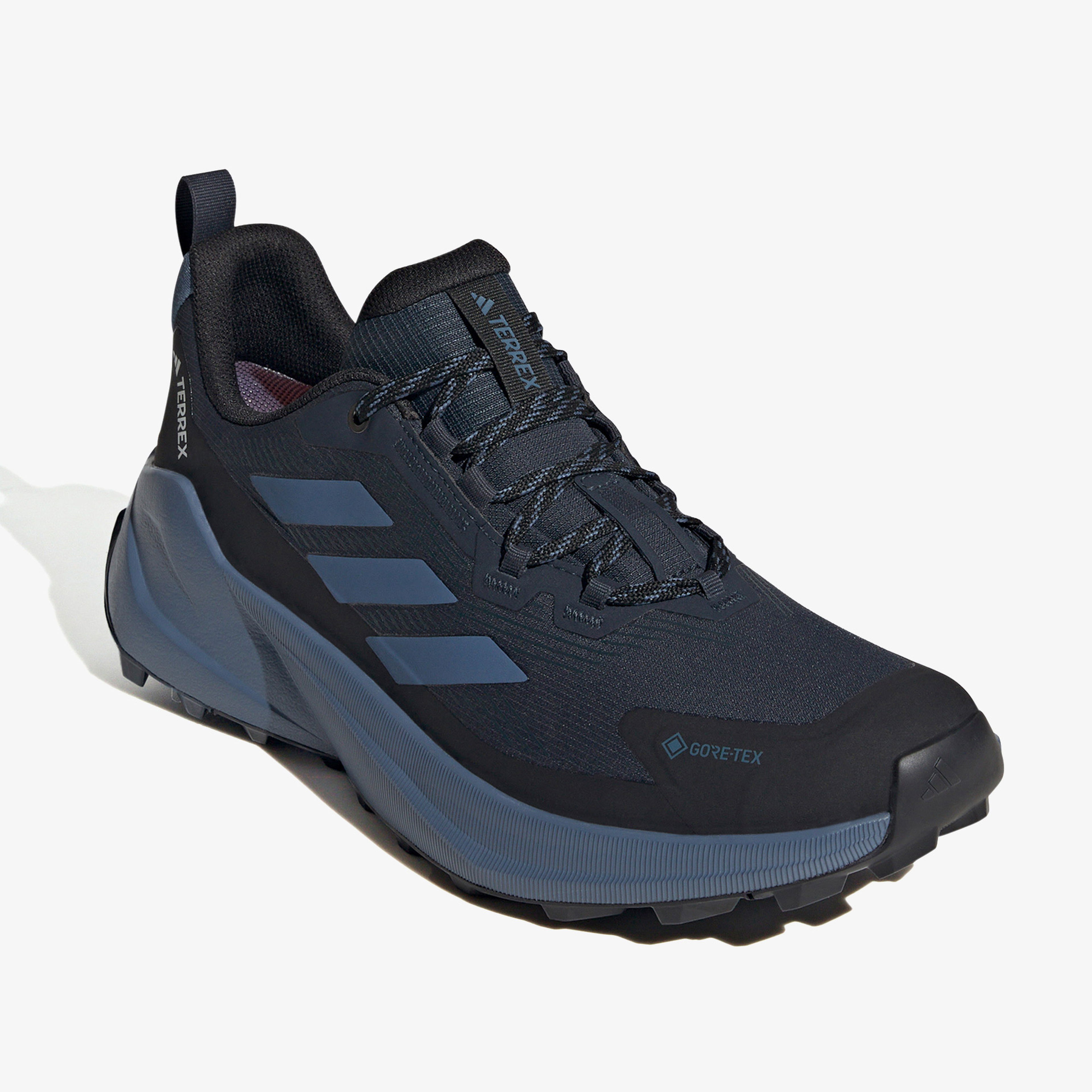 adidas Terrex Trailmaker 2 Gore-Tex Erkek Mavi Koşu Ayakkabısı