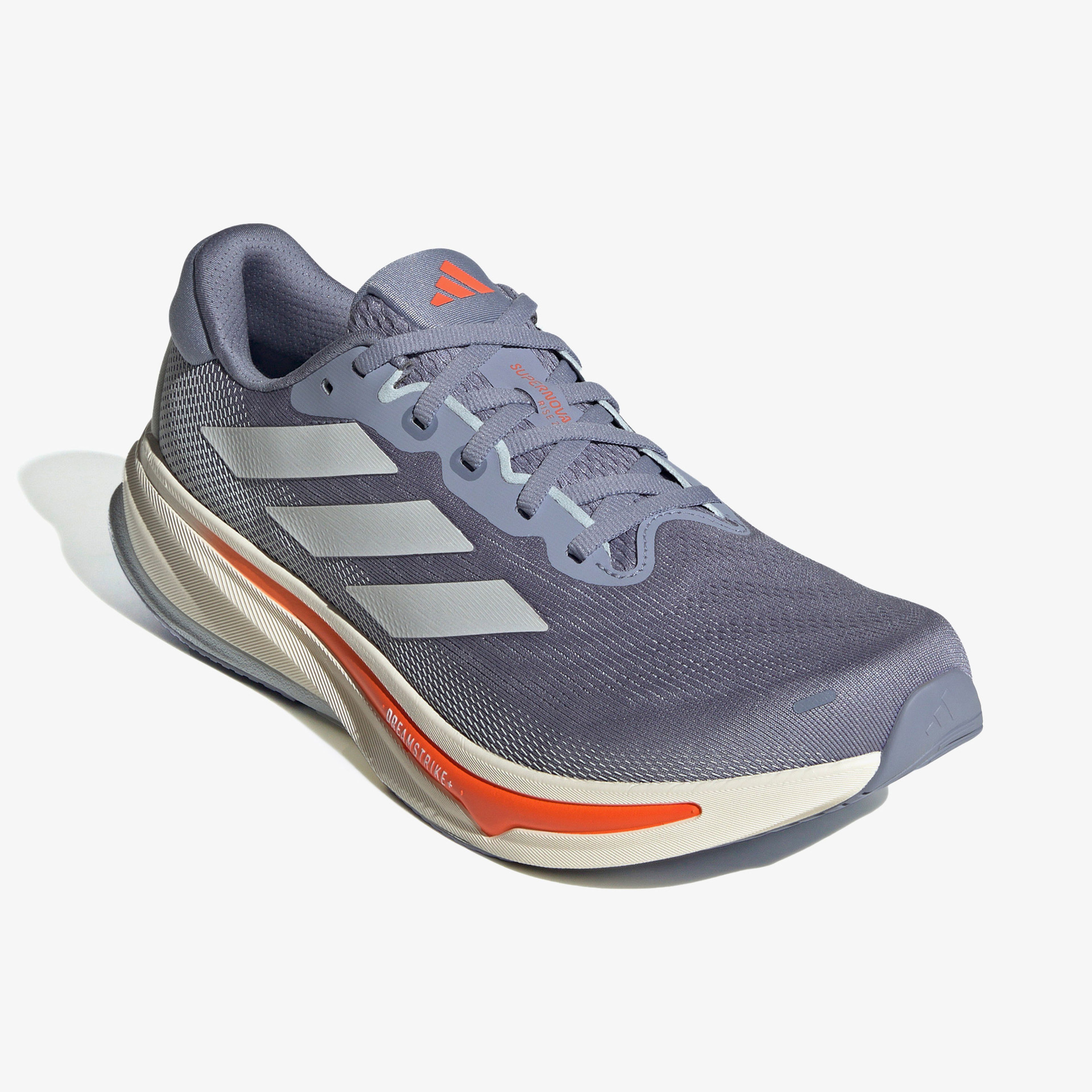 adidas Supernova Rise 2 Erkek Mor Koşu Ayakkabısı