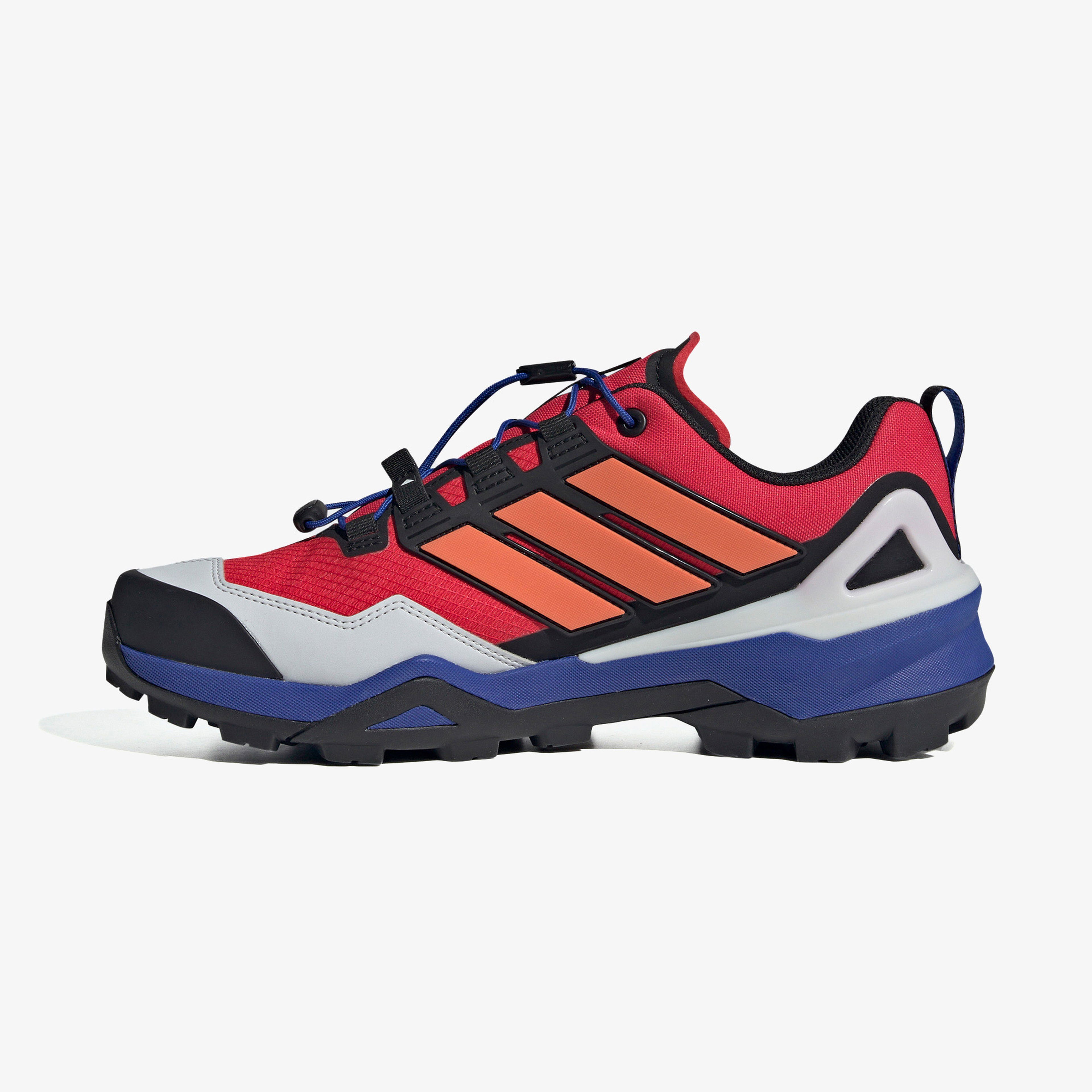 adidas Terrex Skychaser Gore-Tex Erkek Kırmızı Koşu Ayakkabısı