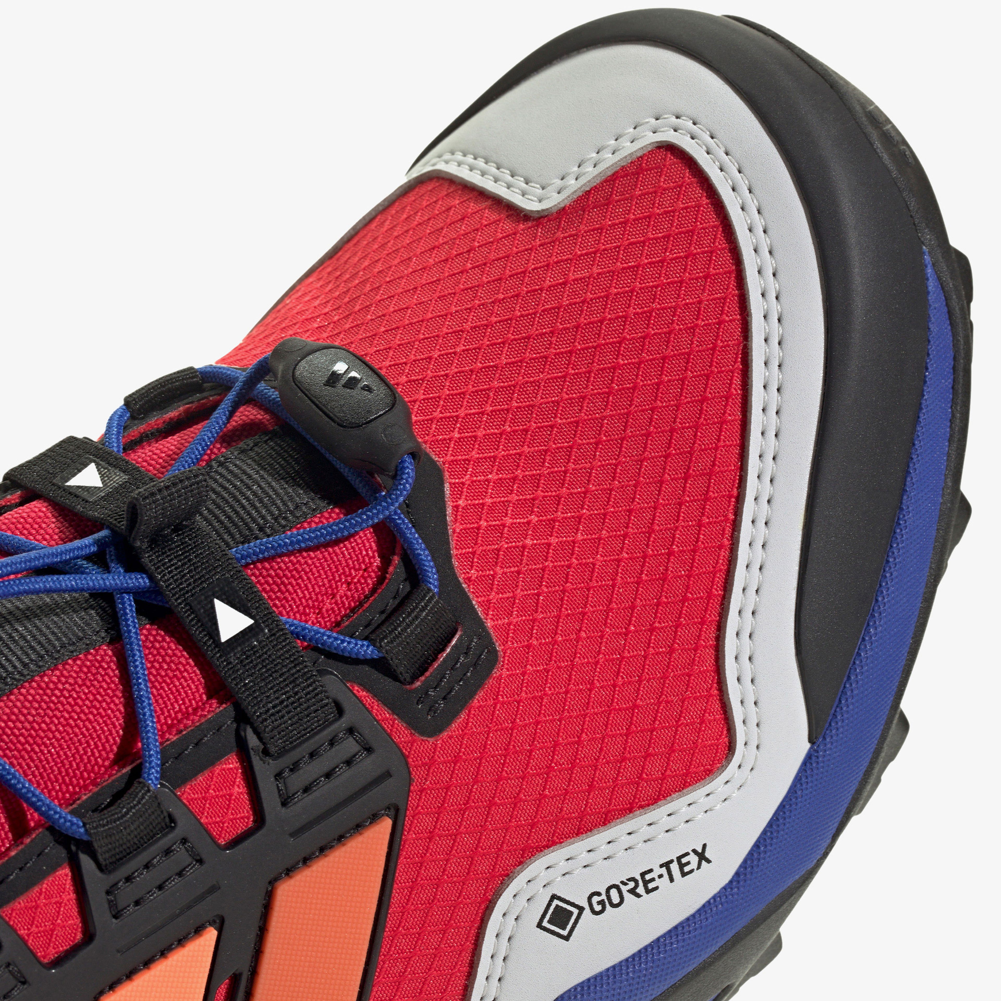 adidas Terrex Skychaser Gore-Tex Erkek Kırmızı Koşu Ayakkabısı