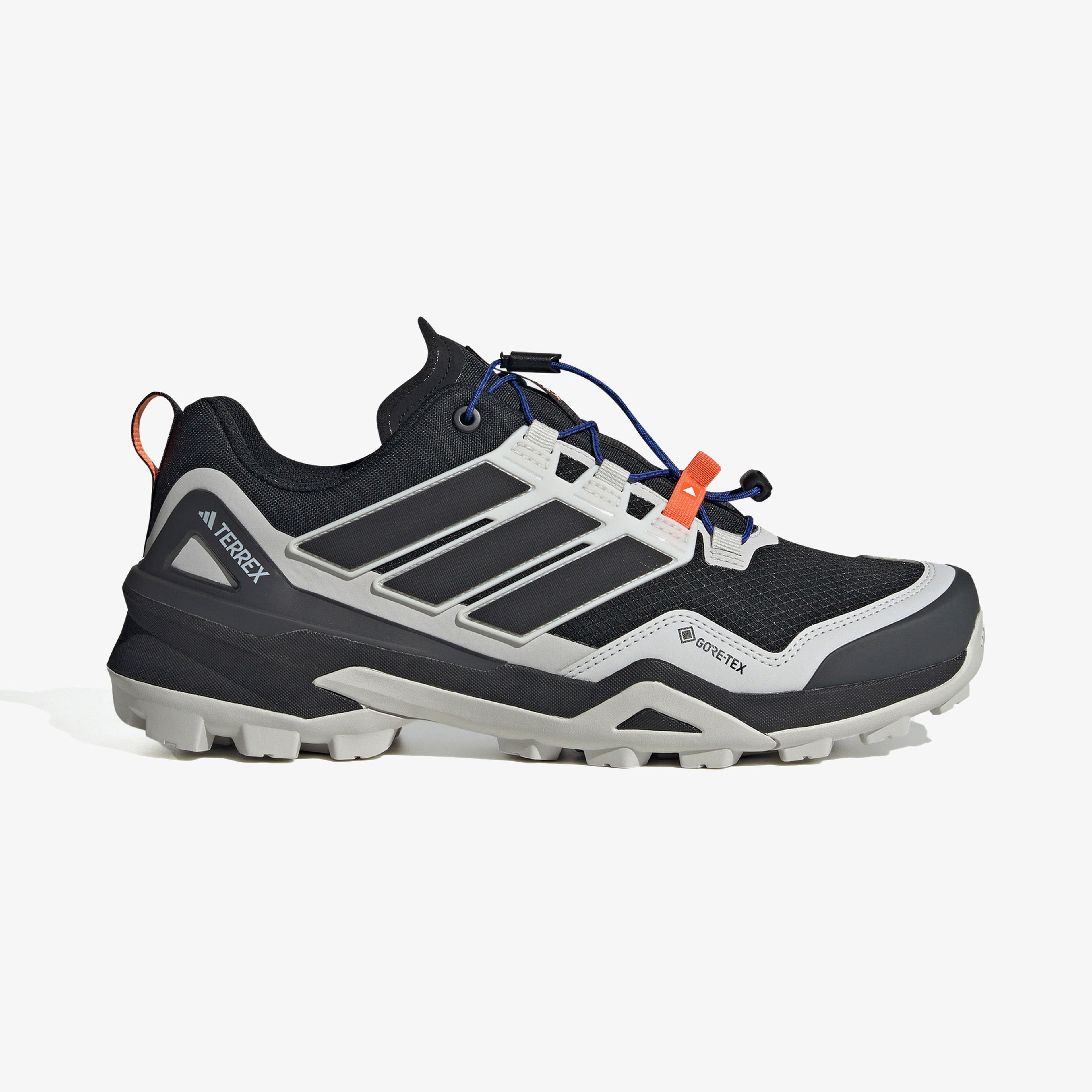 adidas Terrex Skychaser Gore-Tex Erkek Siyah Koşu Ayakkabısı