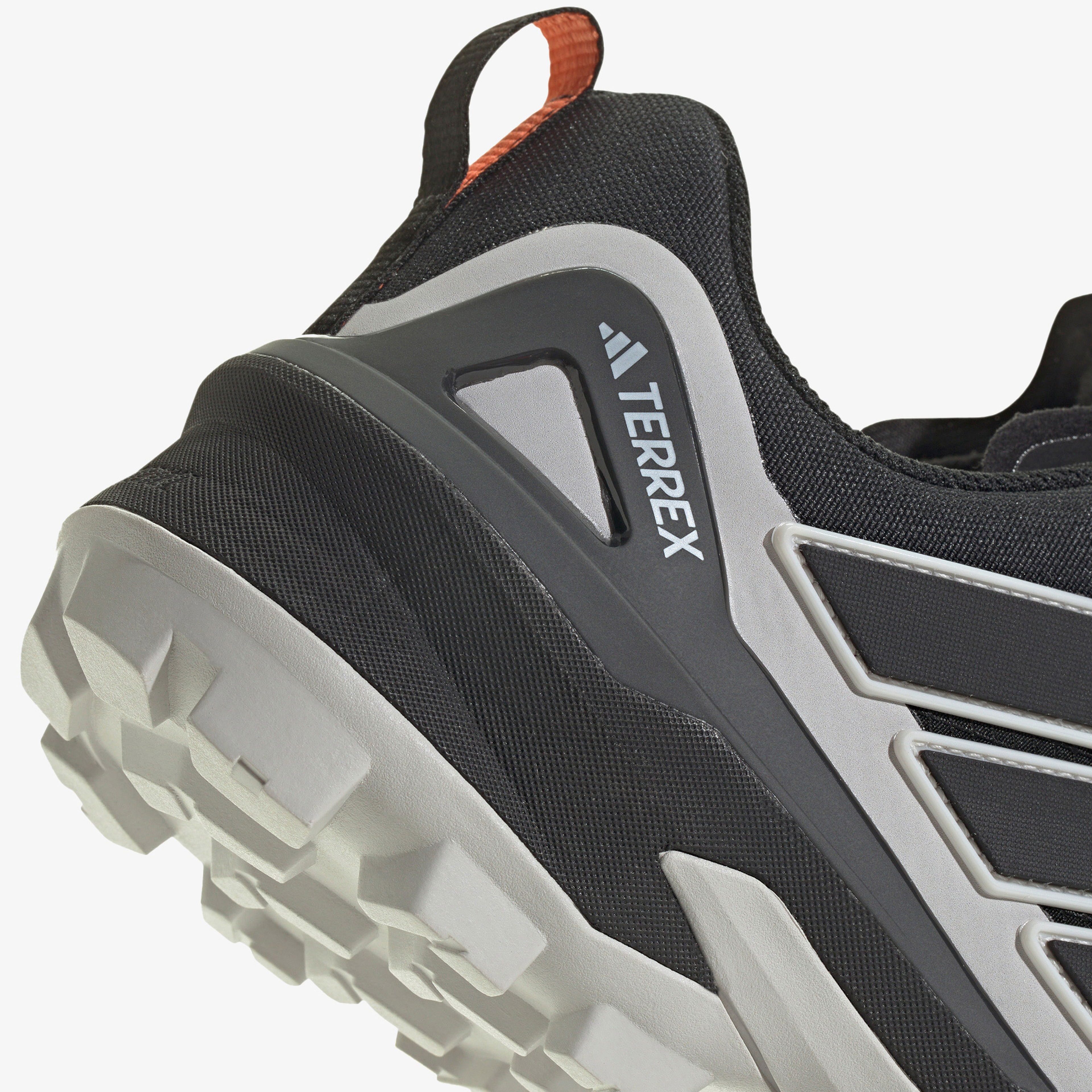 adidas Terrex Skychaser Gore-Tex Erkek Siyah Koşu Ayakkabısı