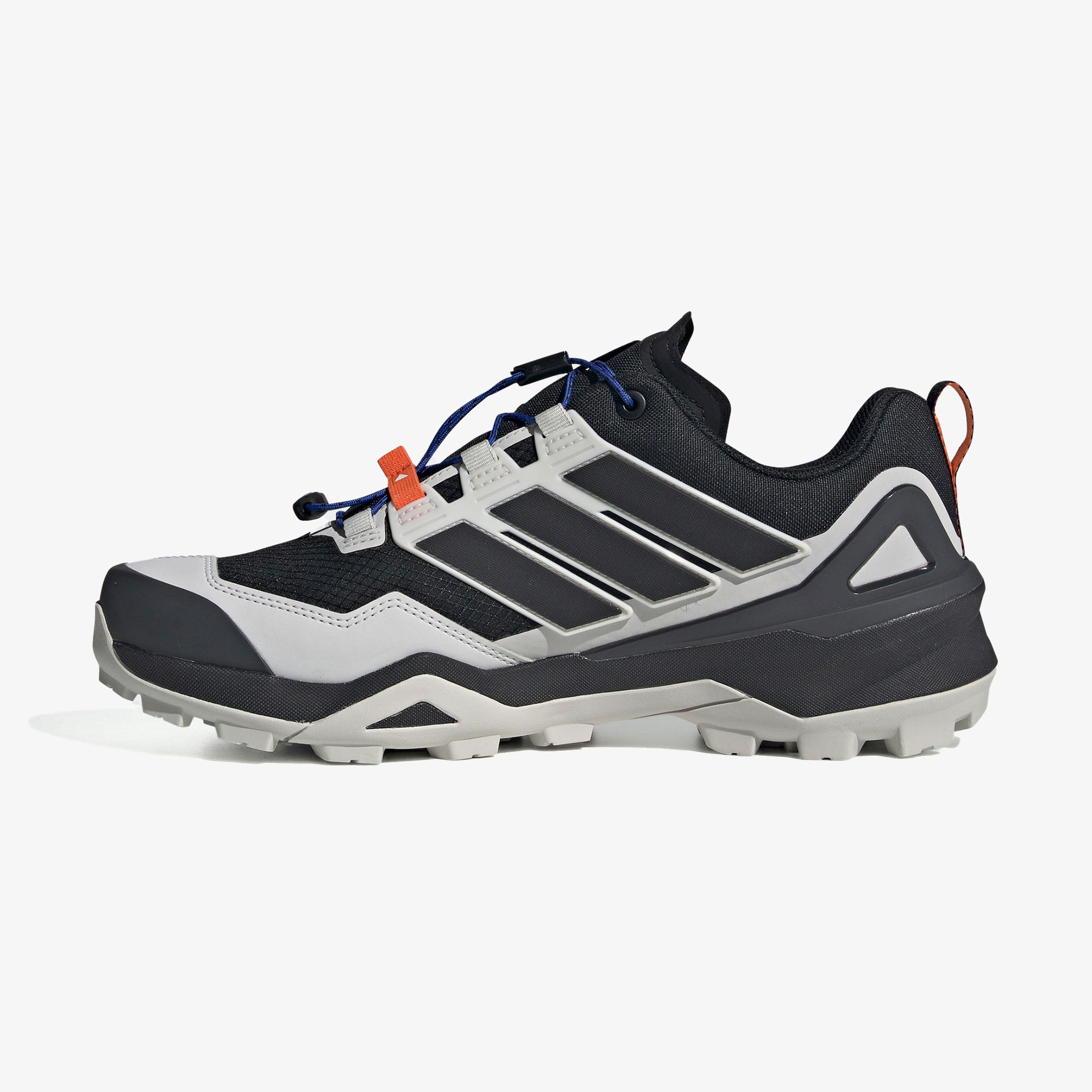 adidas Terrex Skychaser Gore-Tex Erkek Siyah Koşu Ayakkabısı