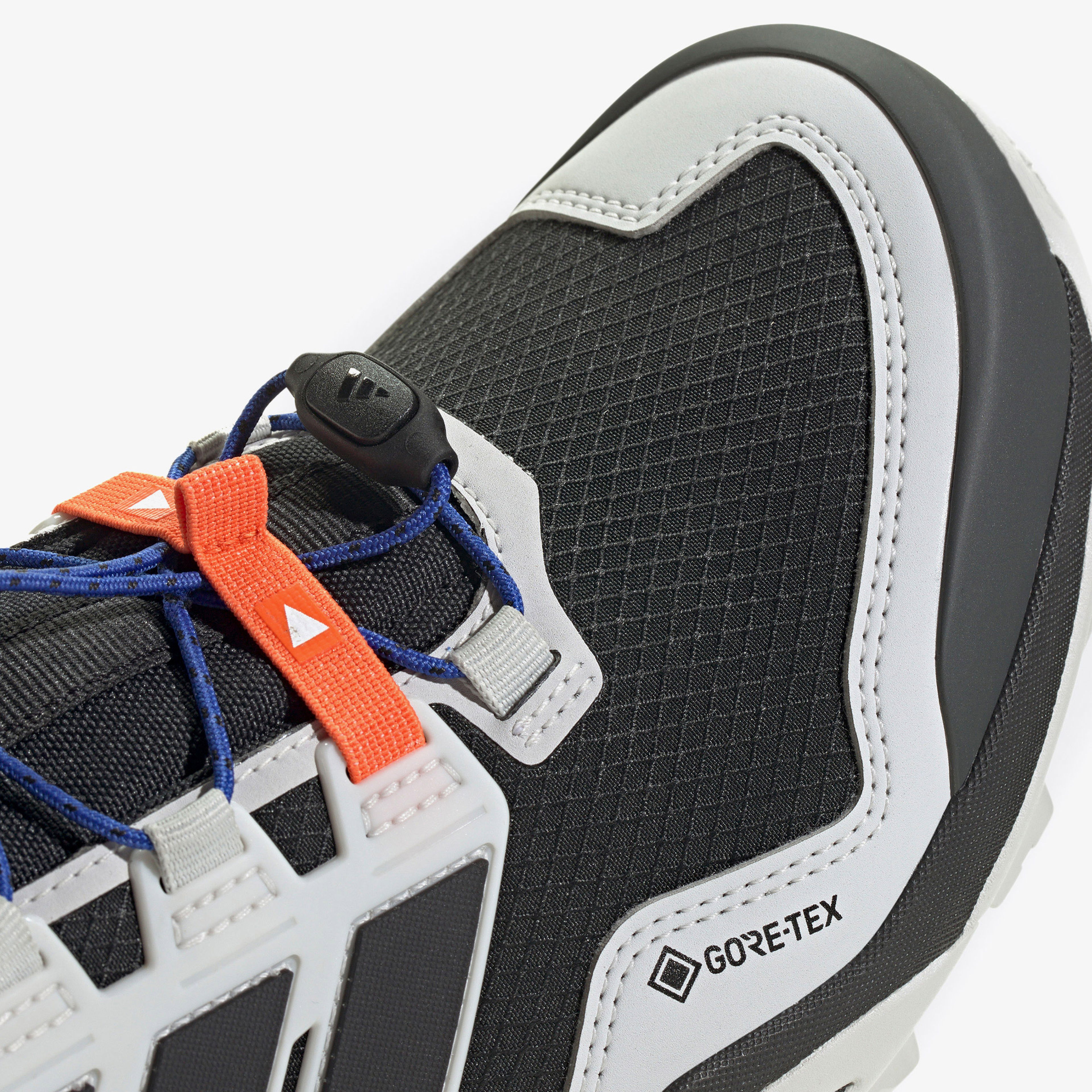 adidas Terrex Skychaser Gore-Tex Erkek Siyah Koşu Ayakkabısı