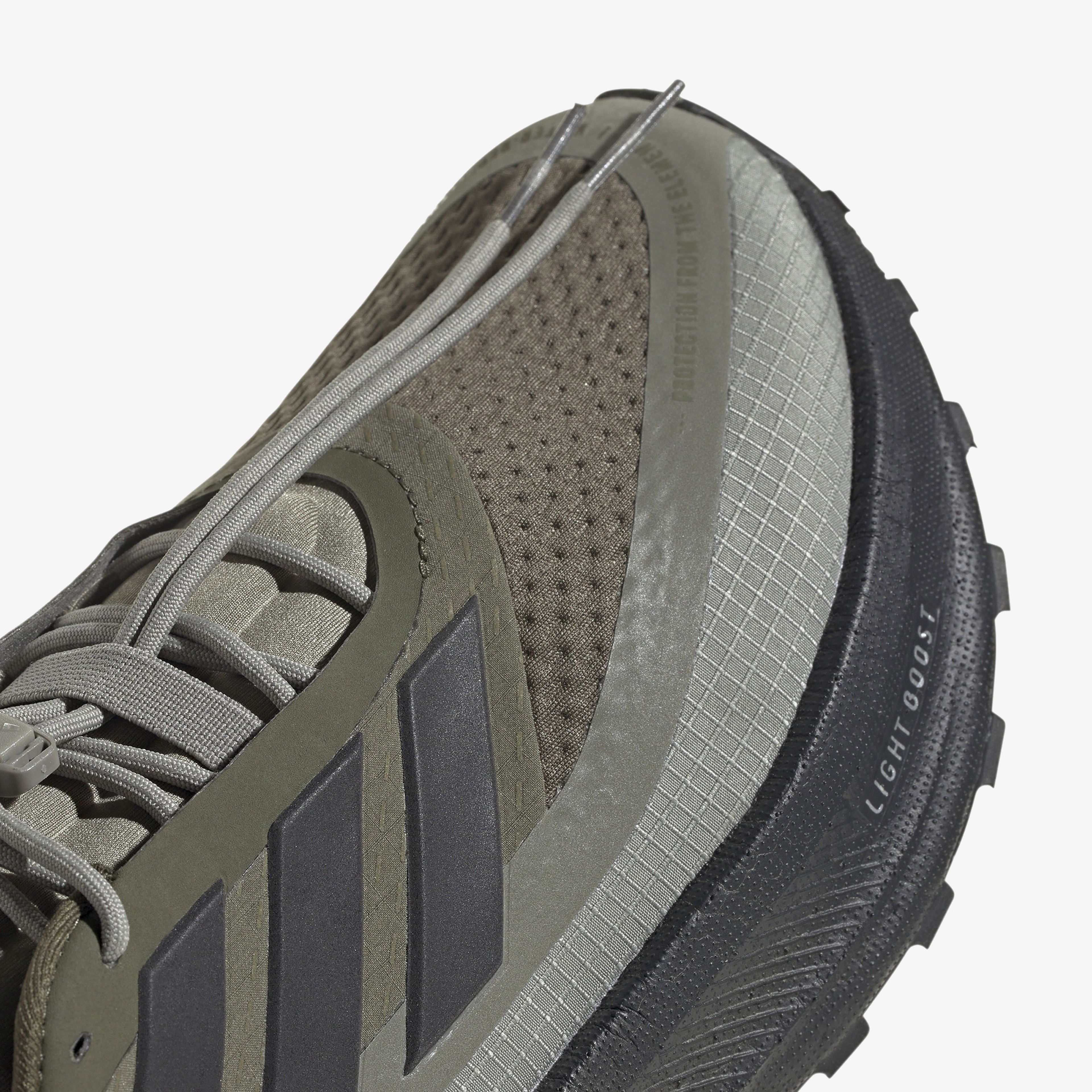 adidas Ultraboost 5 Tr Erkek Yeşil Koşu Ayakkabısı