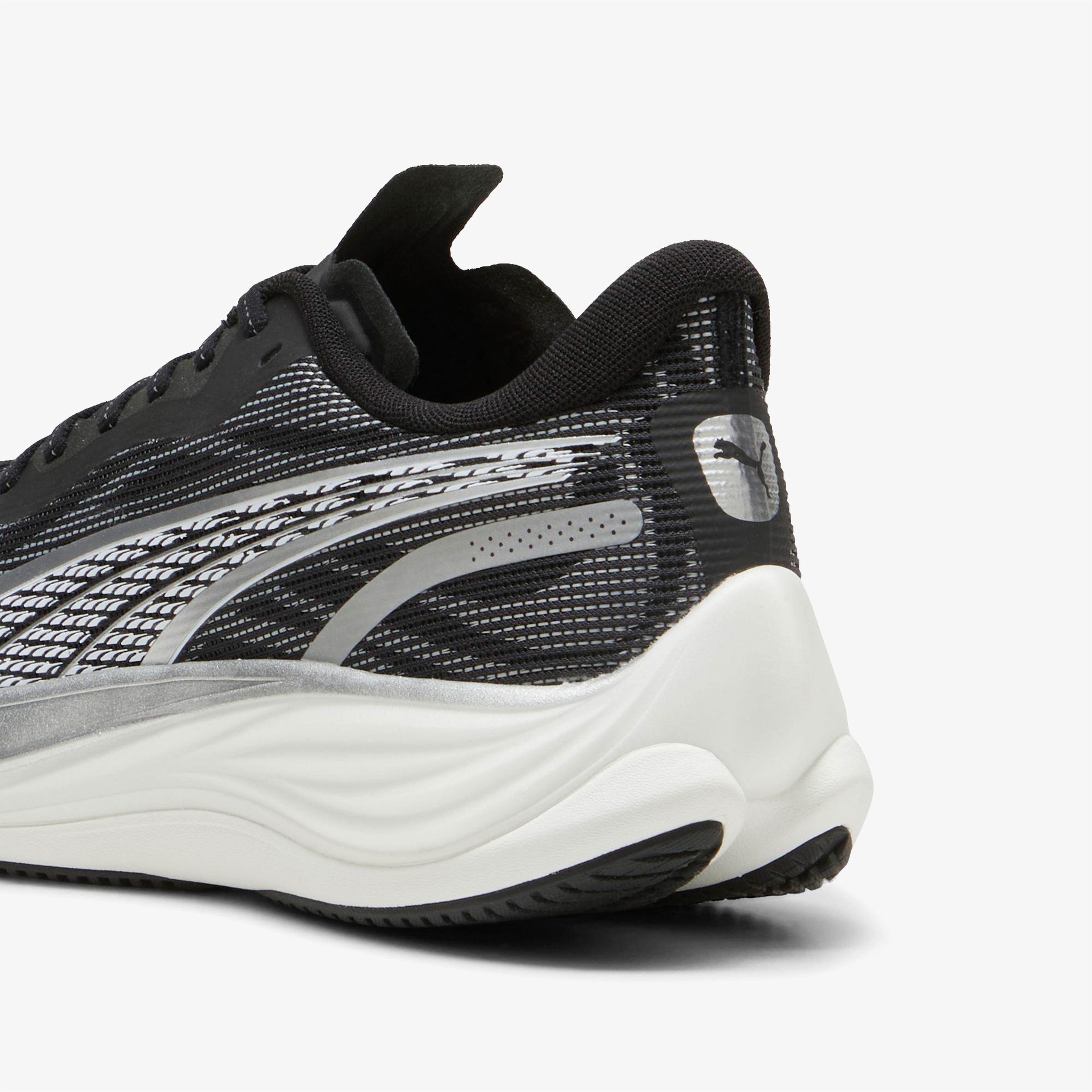 Puma Velocity Nitro 3 Erkek Siyah Koşu Ayakkabısı