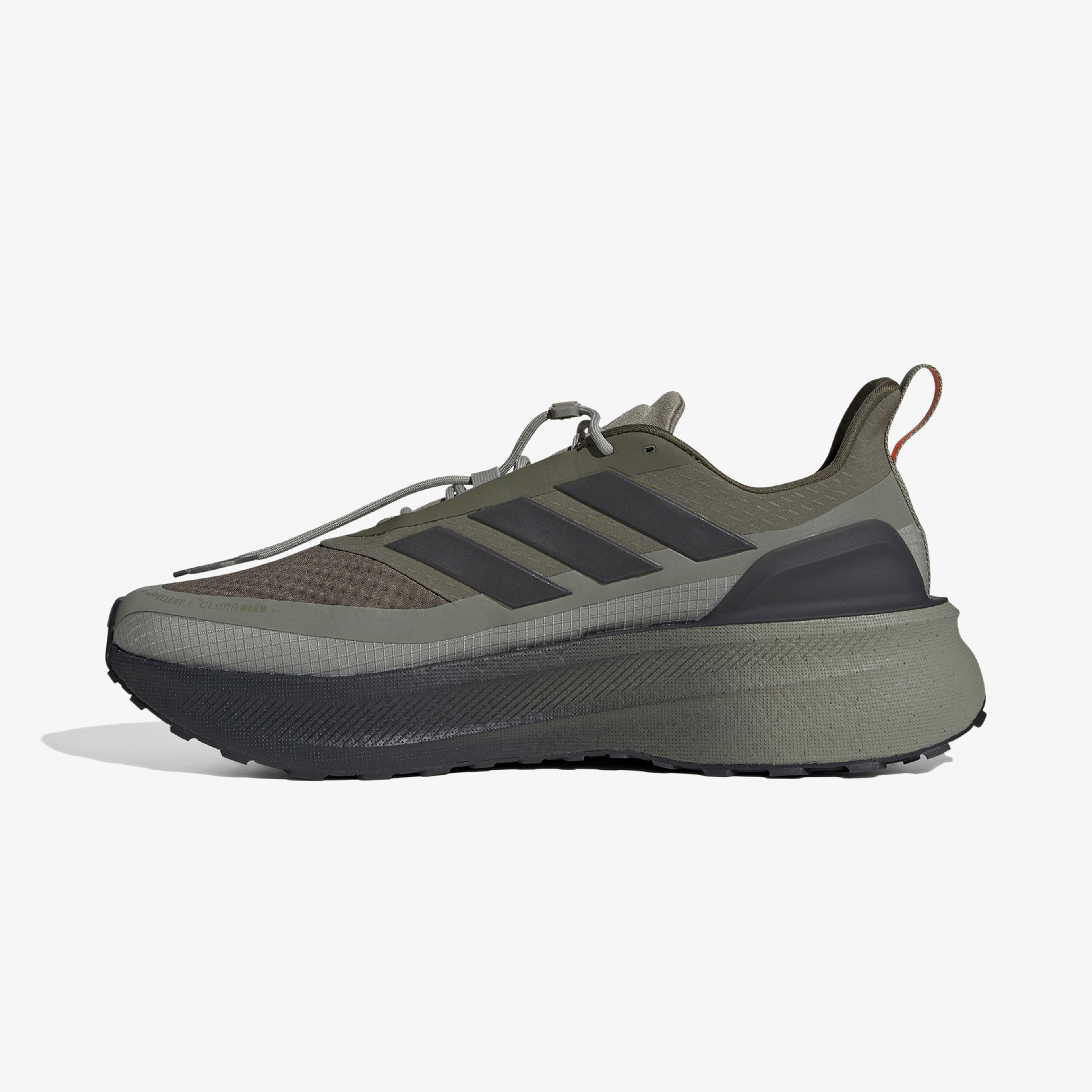 adidas Ultraboost 5 Tr Erkek Yeşil Koşu Ayakkabısı