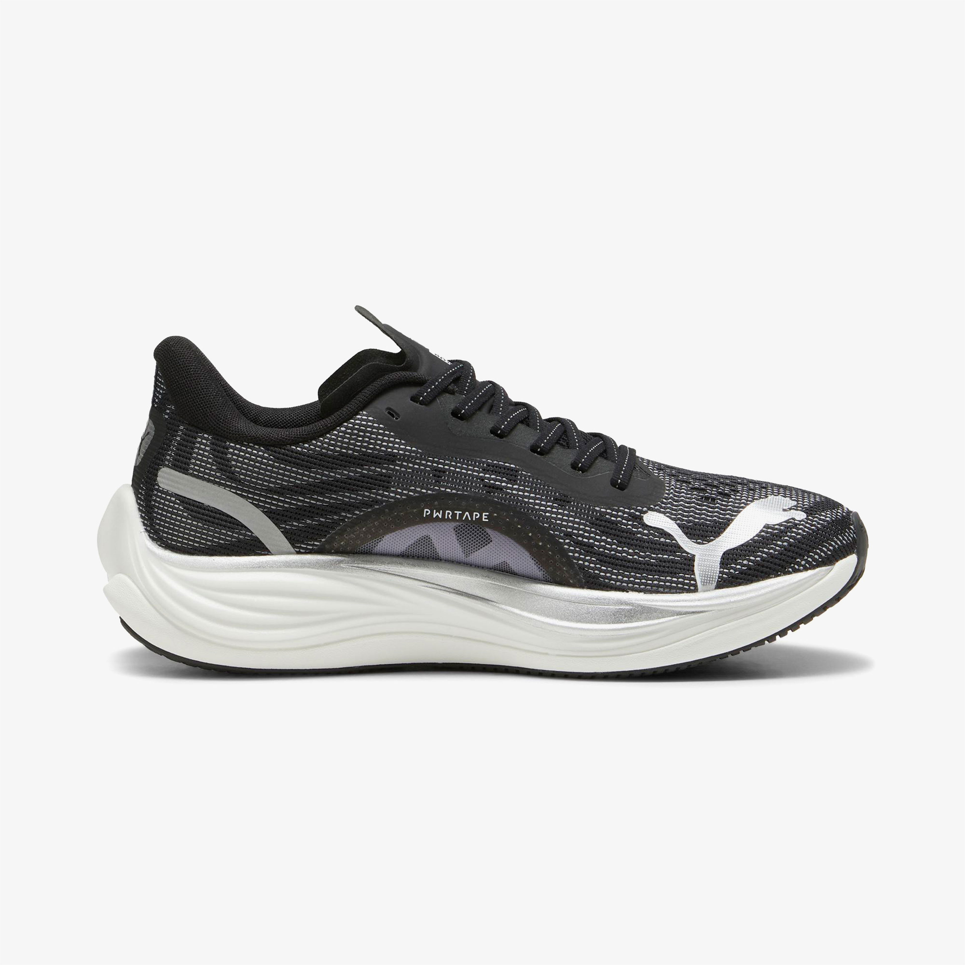 Puma Velocity Nitro 3 Erkek Siyah Koşu Ayakkabısı