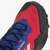 adidas Terrex Ax4 Gore-Tex Erkek Kırmızı Koşu Ayakkabısı