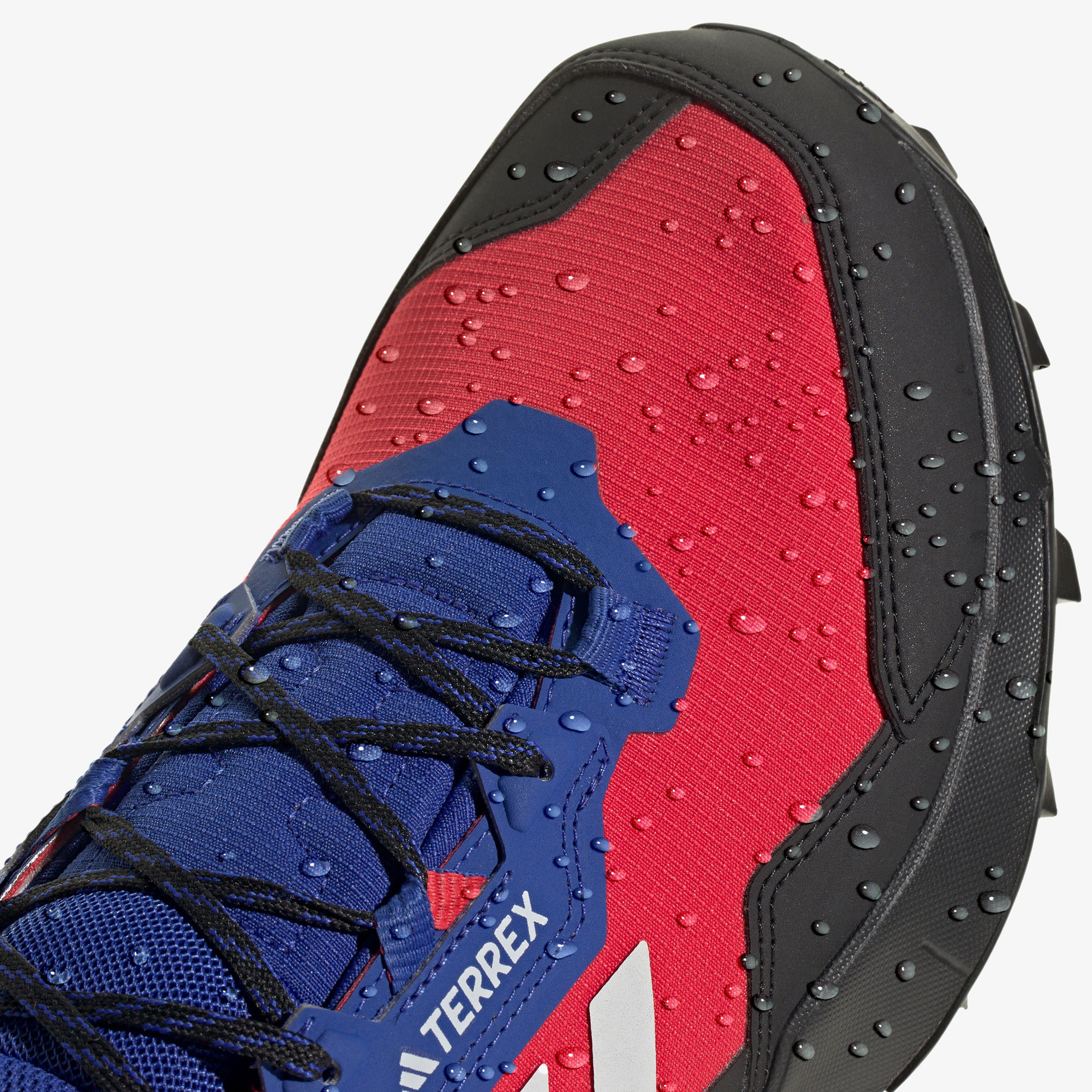 adidas Terrex Ax4 Gore-Tex Erkek Kırmızı Koşu Ayakkabısı