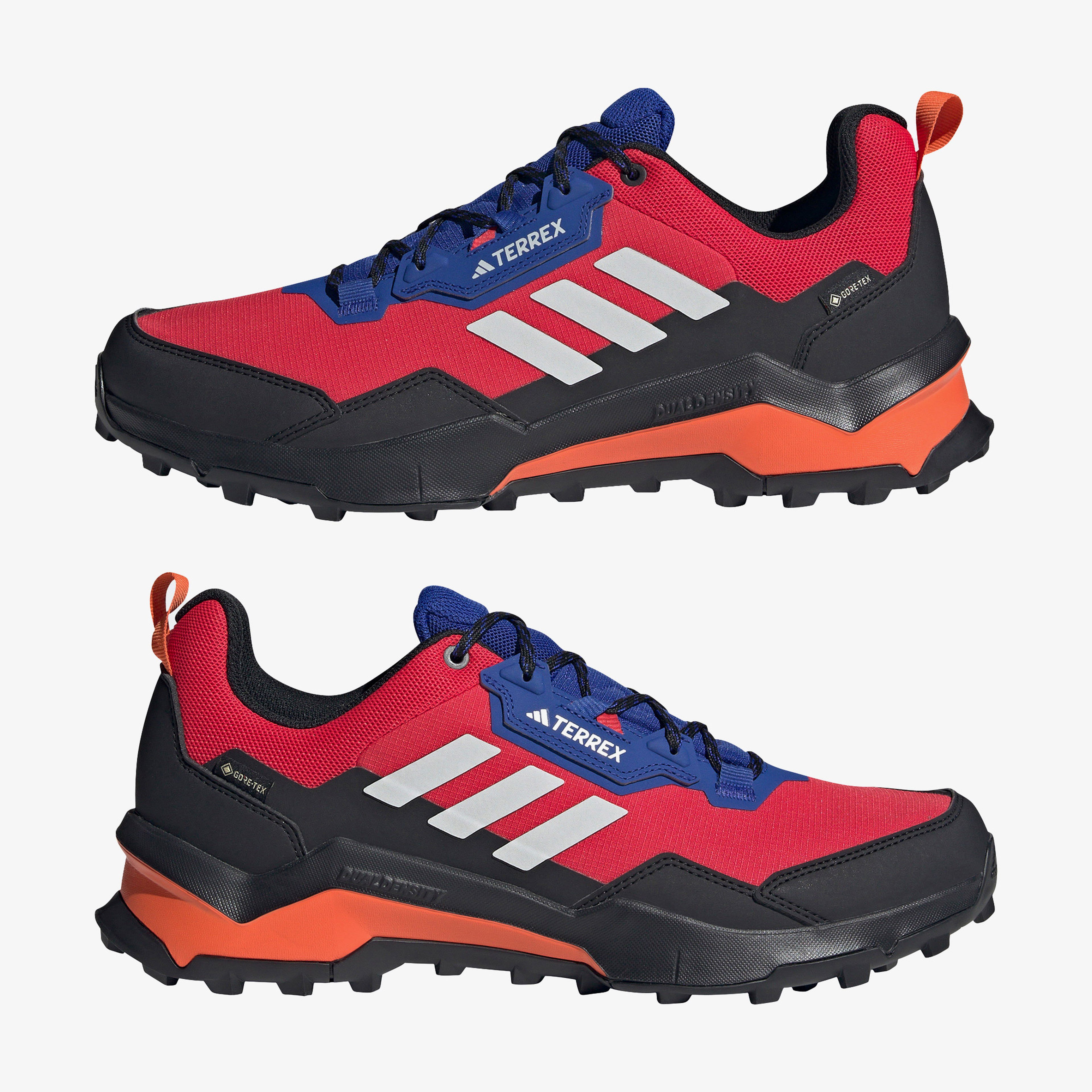 adidas Terrex Ax4 Gore-Tex Erkek Kırmızı Koşu Ayakkabısı