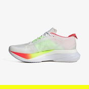 adidas Adizero Boston 12 Erkek Beyaz Koşu Ayakkabısı