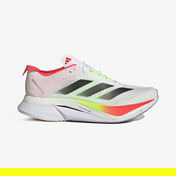 adidas Adizero Boston 12 Erkek Beyaz Koşu Ayakkabısı