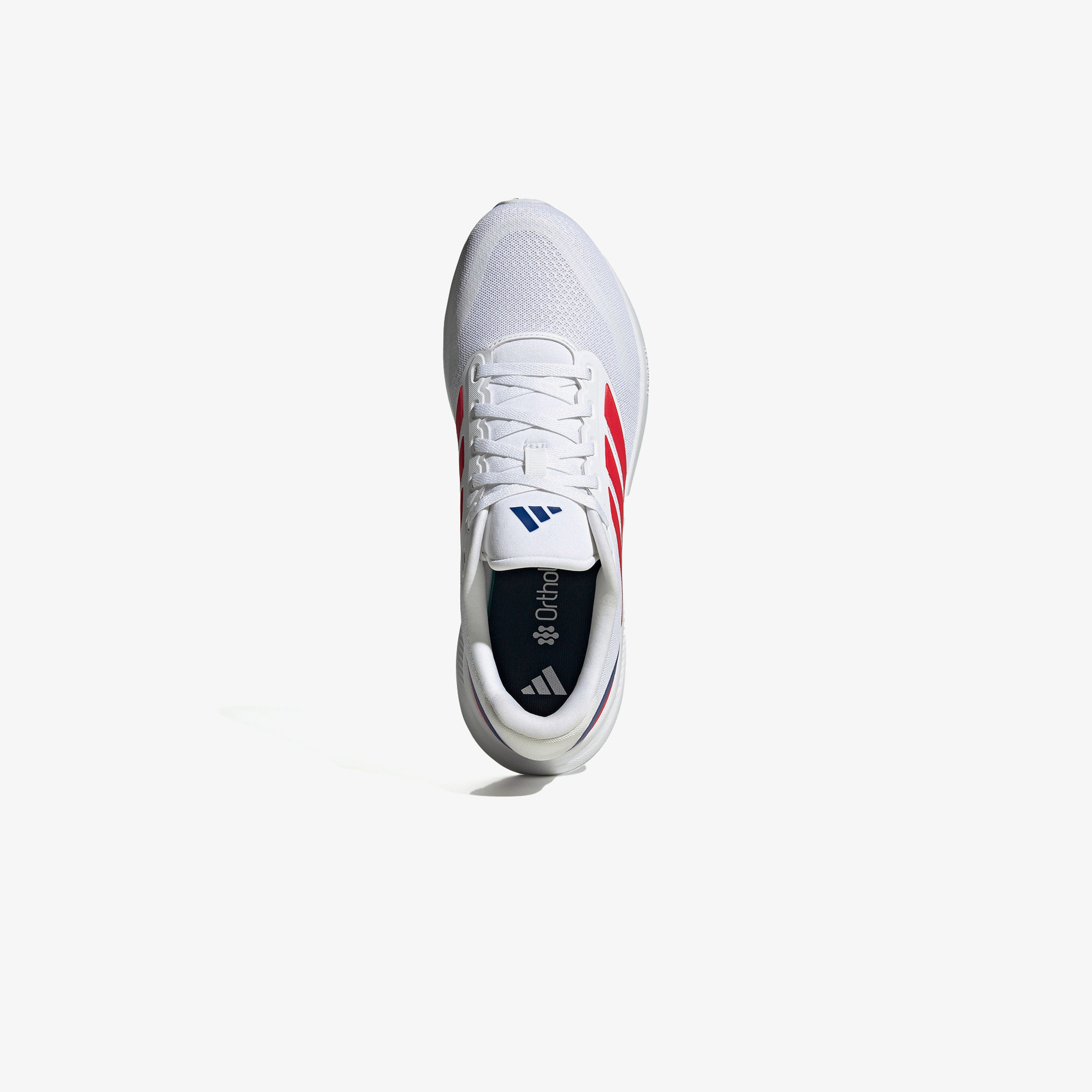 adidas Runfalcon 5 Erkek Beyaz Koşu Ayakkabısı