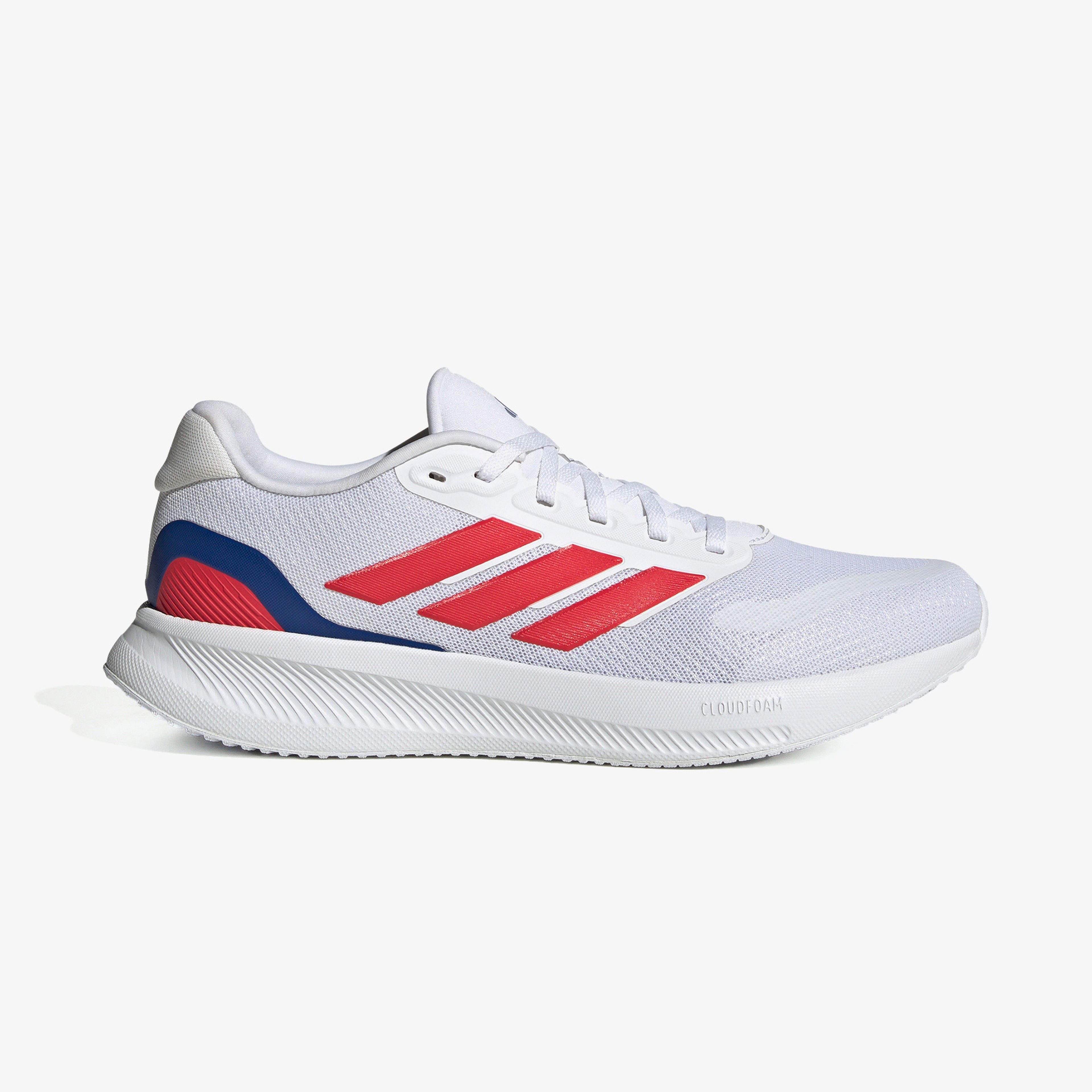 adidas Runfalcon 5 Erkek Beyaz Koşu Ayakkabısı