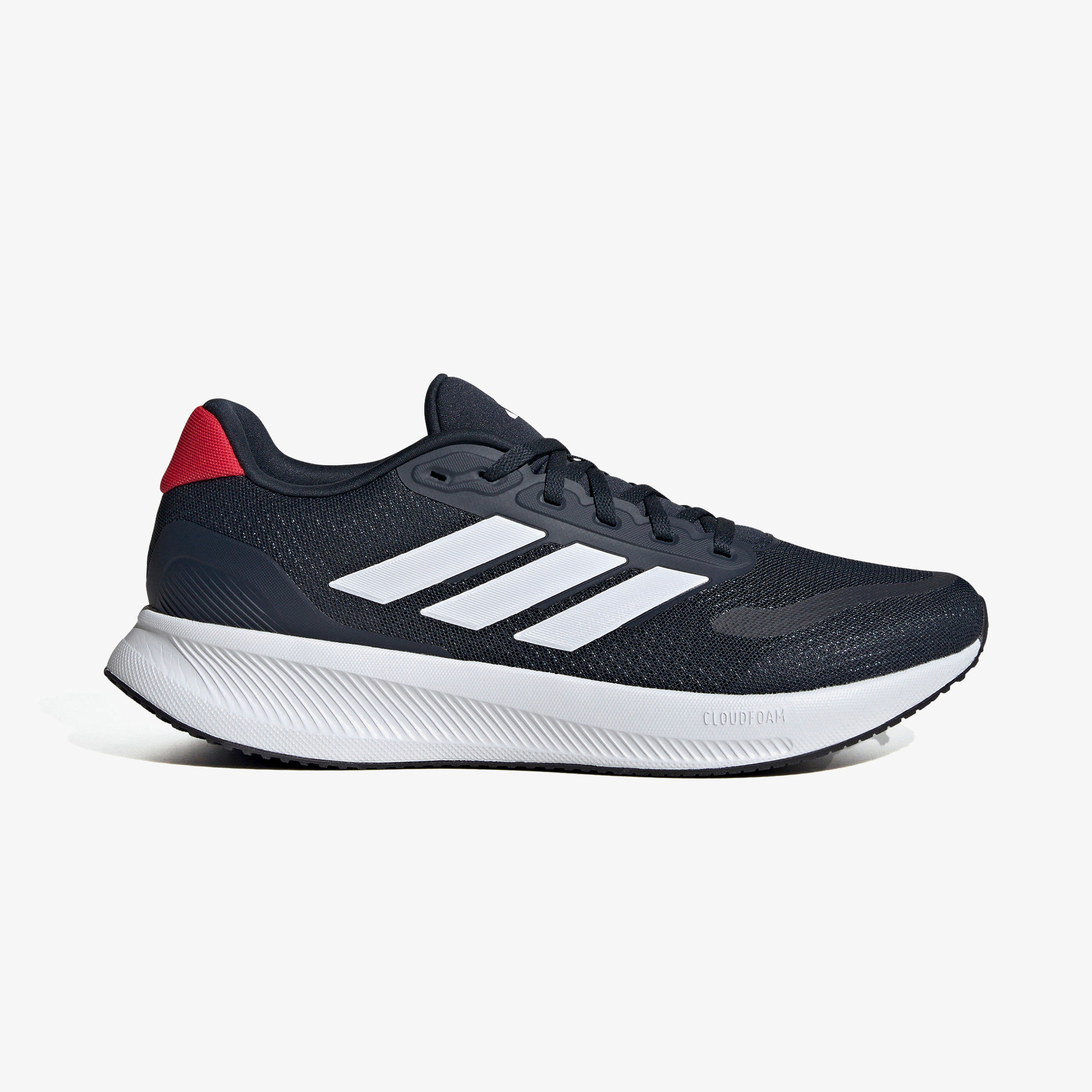 adidas Runfalcon 5 Erkek Mavi Koşu Ayakkabısı