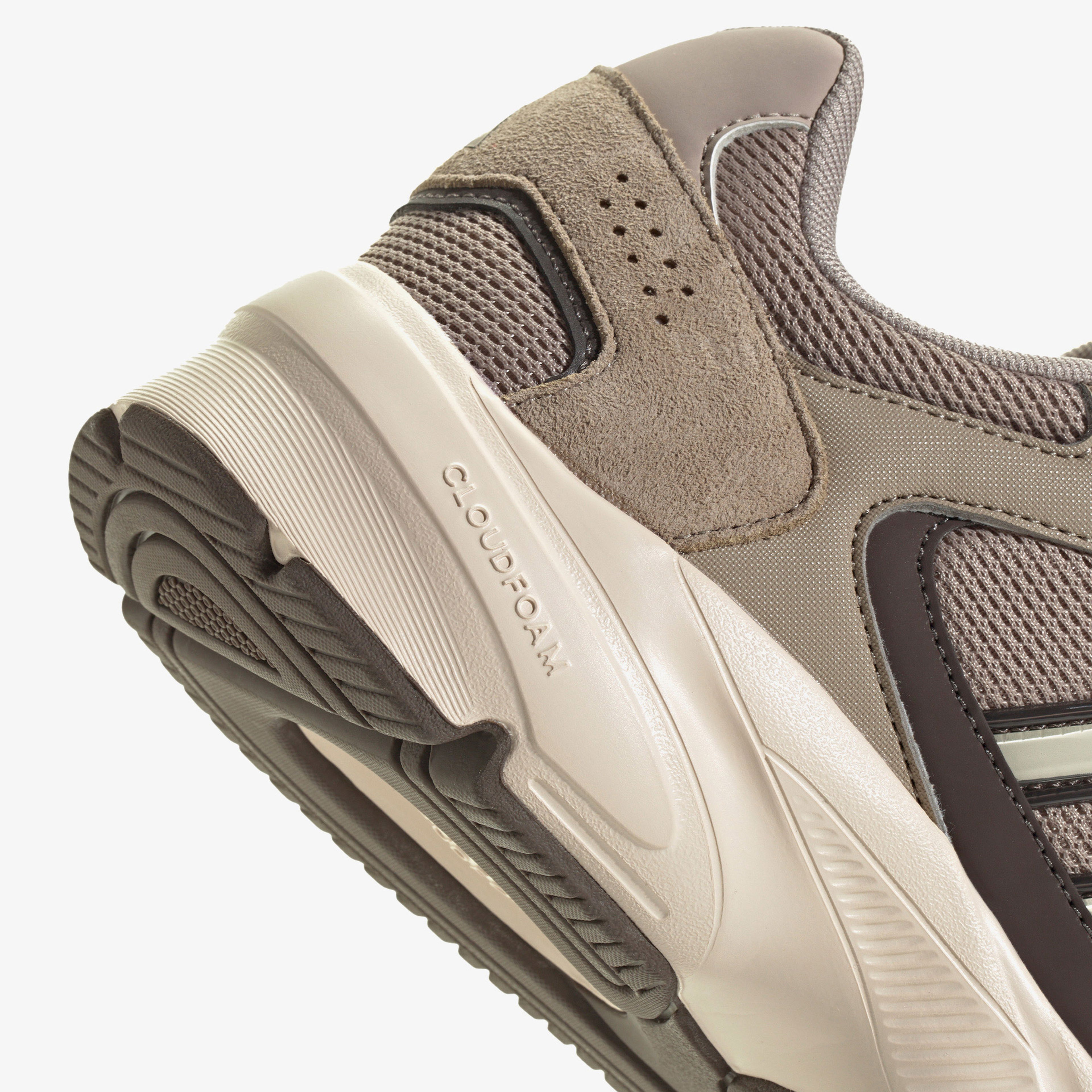 adidas Crazychaos 2000 Erkek Gri Koşu Ayakkabısı