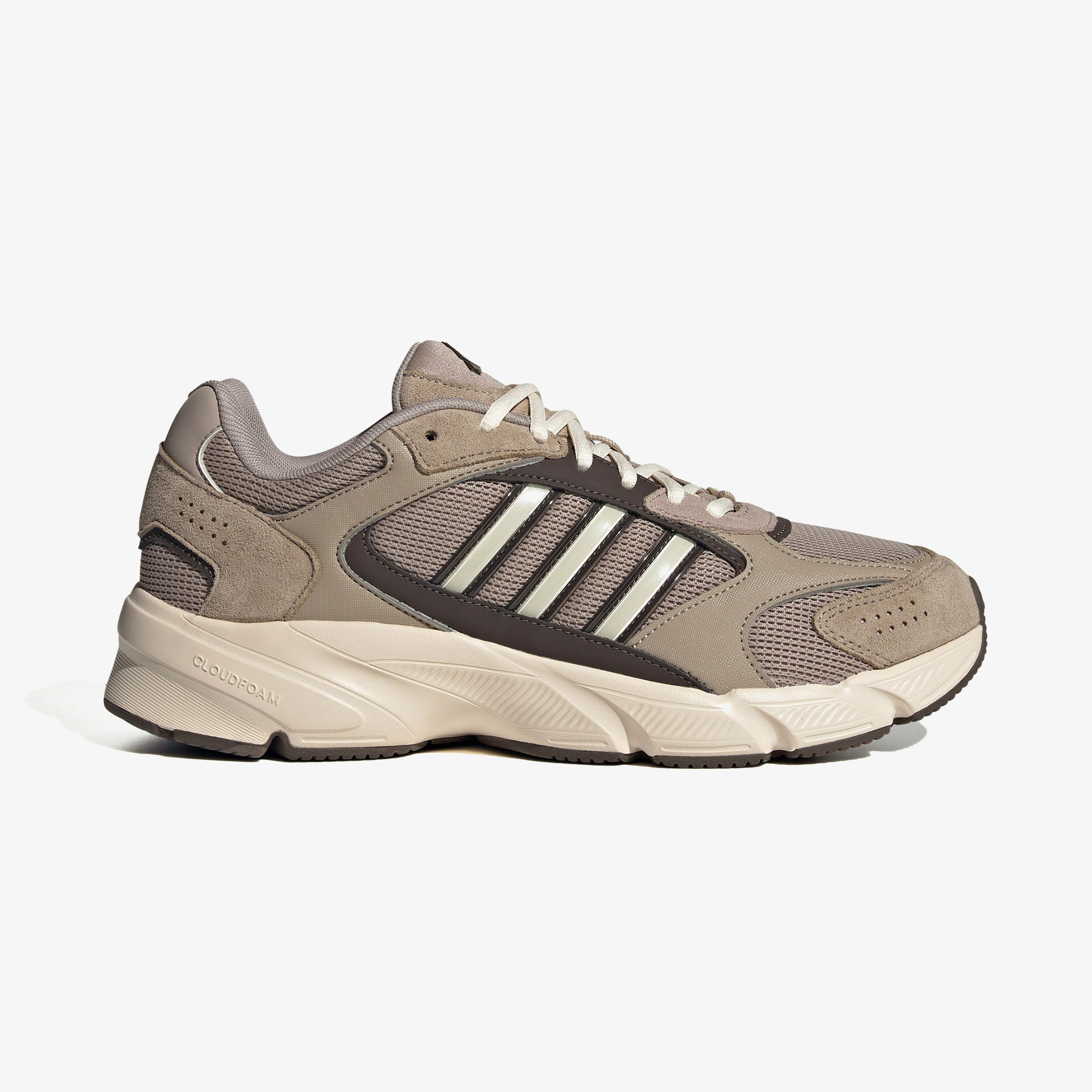 adidas Crazychaos 2000 Erkek Gri Koşu Ayakkabısı