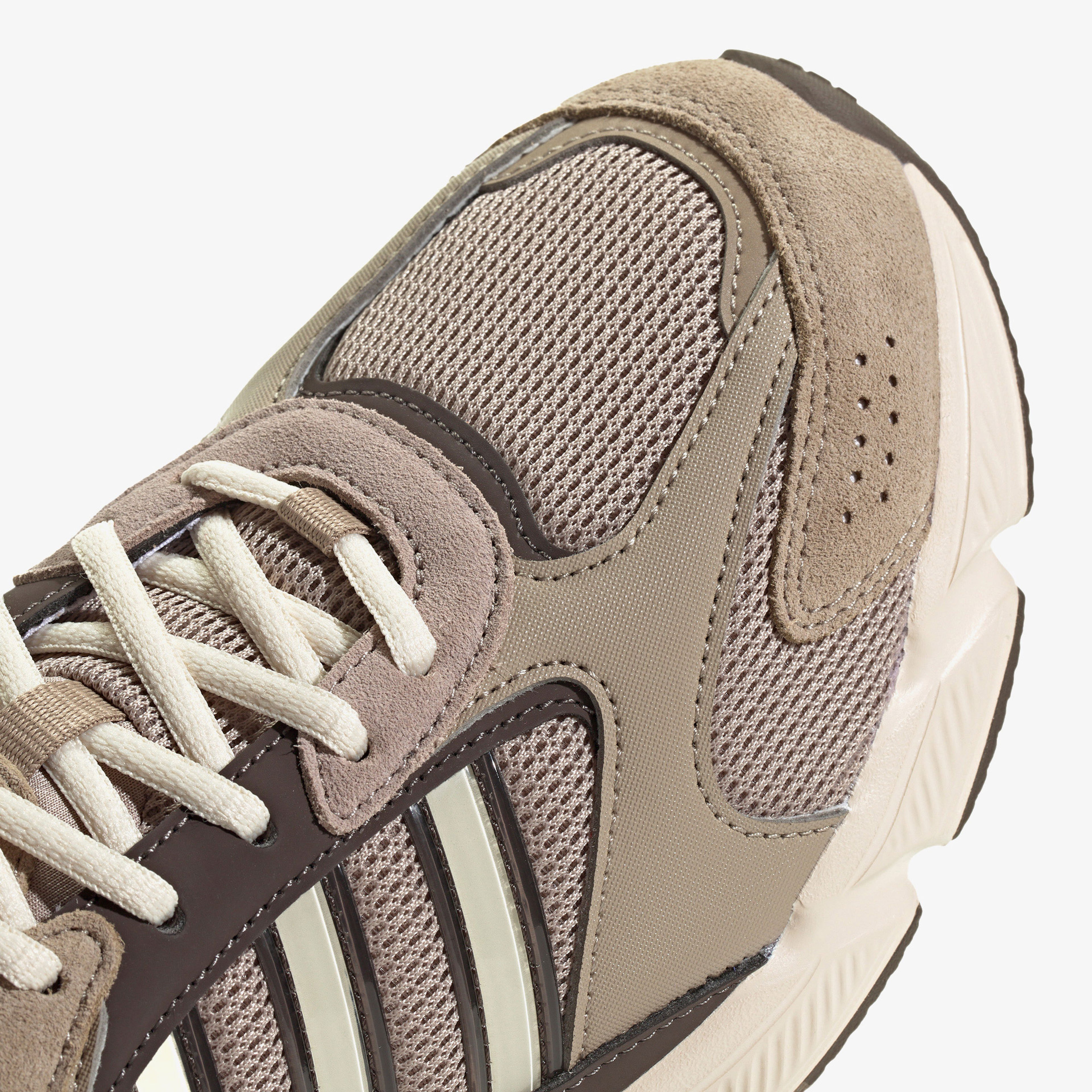 adidas Crazychaos 2000 Erkek Gri Koşu Ayakkabısı
