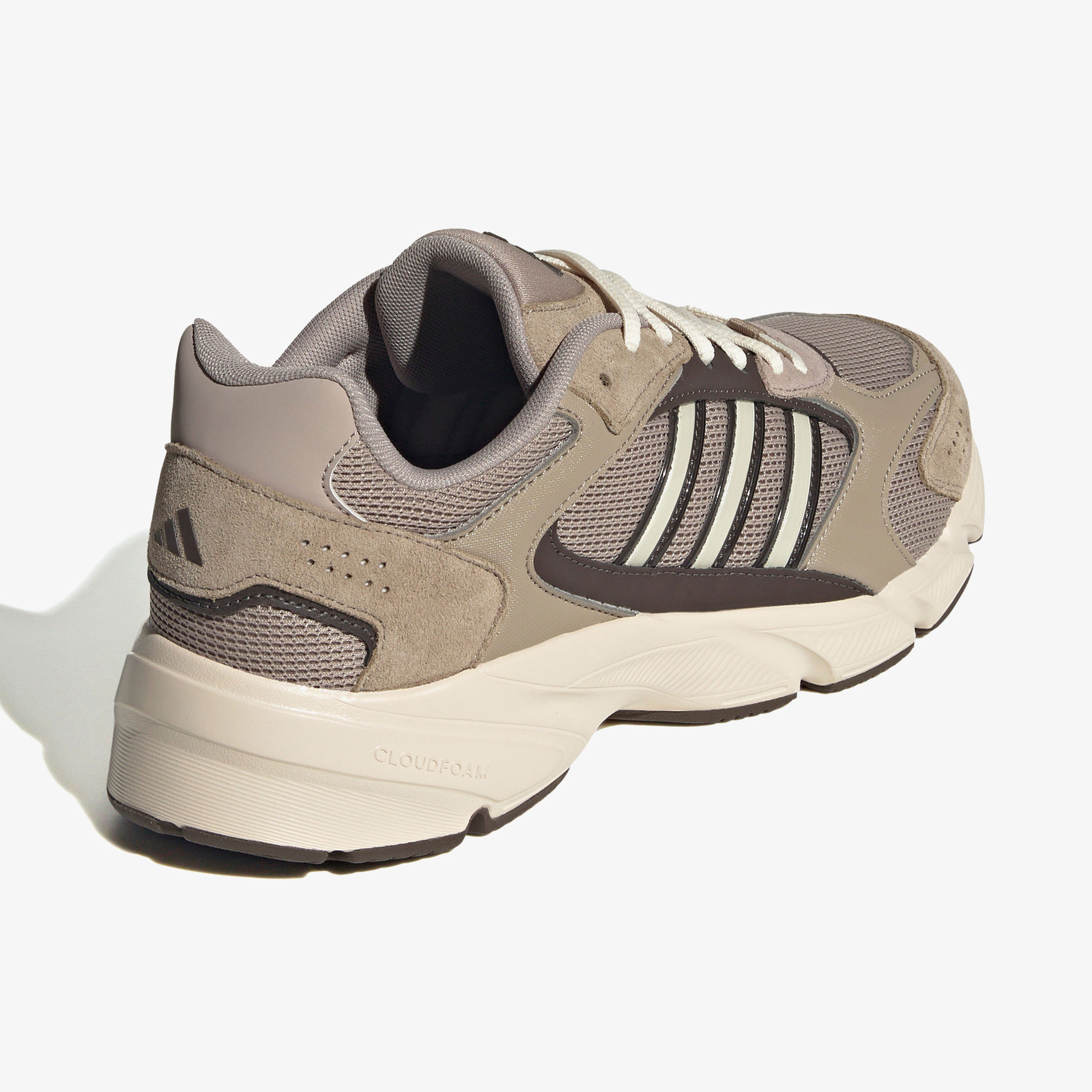 adidas Crazychaos 2000 Erkek Gri Koşu Ayakkabısı