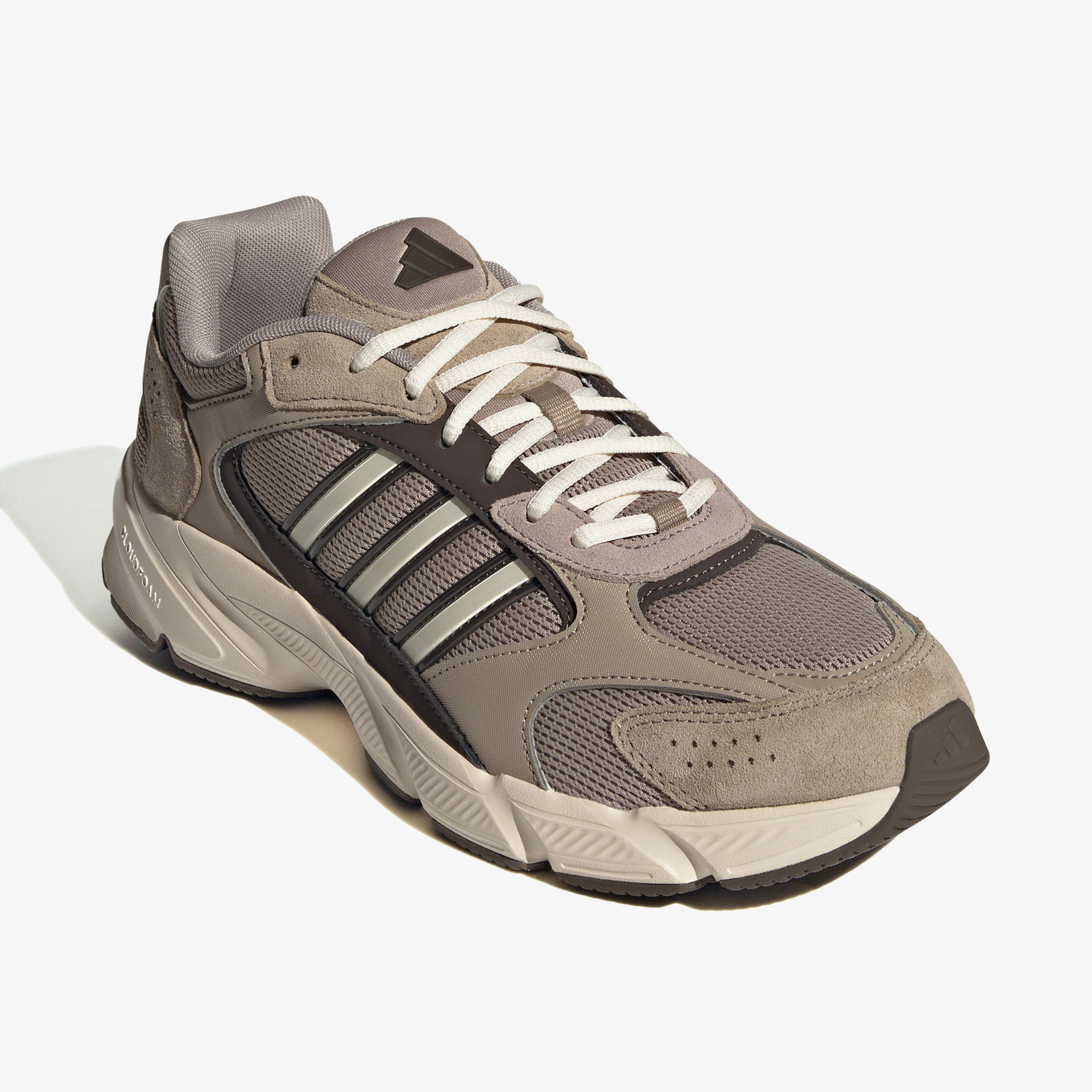 adidas Crazychaos 2000 Erkek Gri Koşu Ayakkabısı