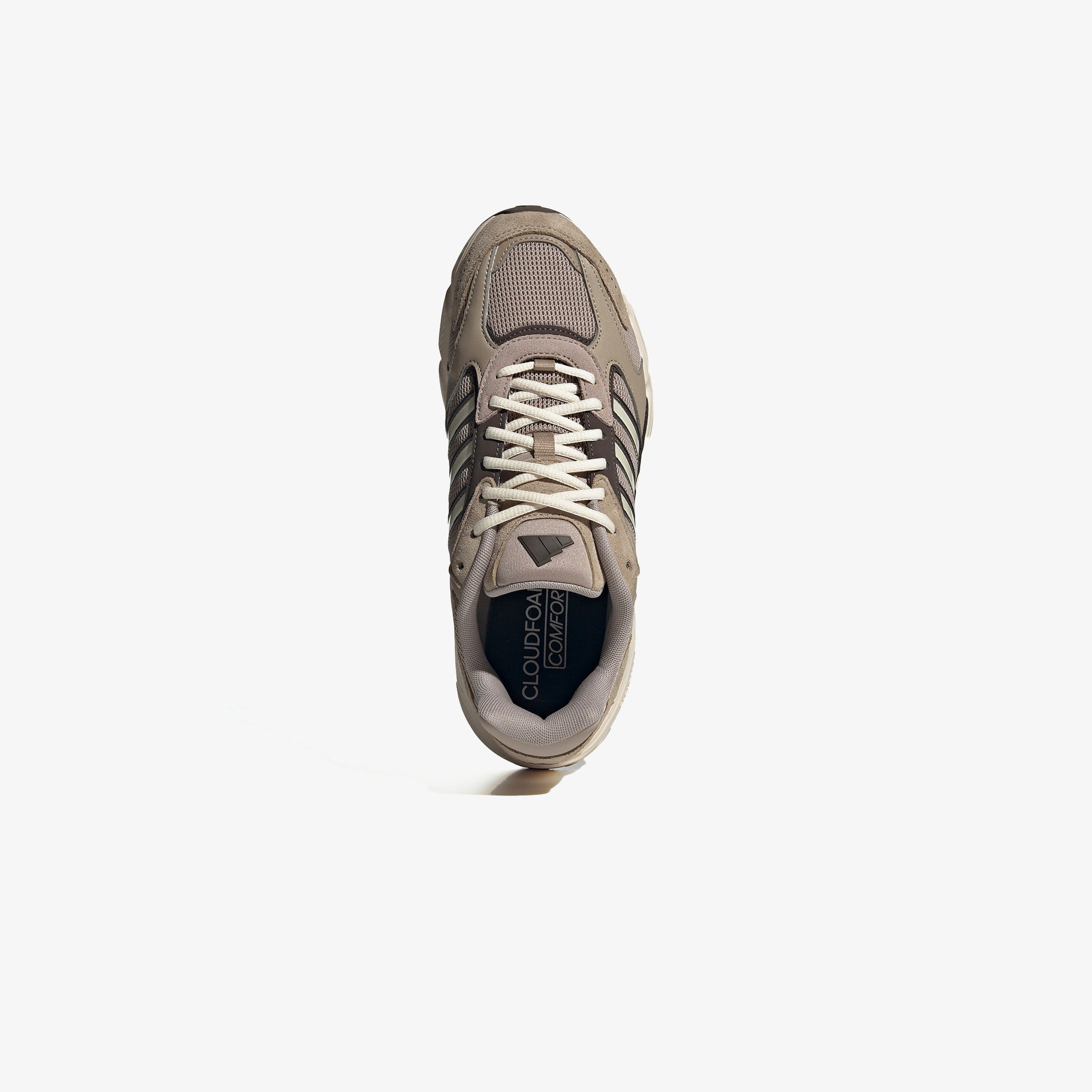 adidas Crazychaos 2000 Erkek Gri Koşu Ayakkabısı