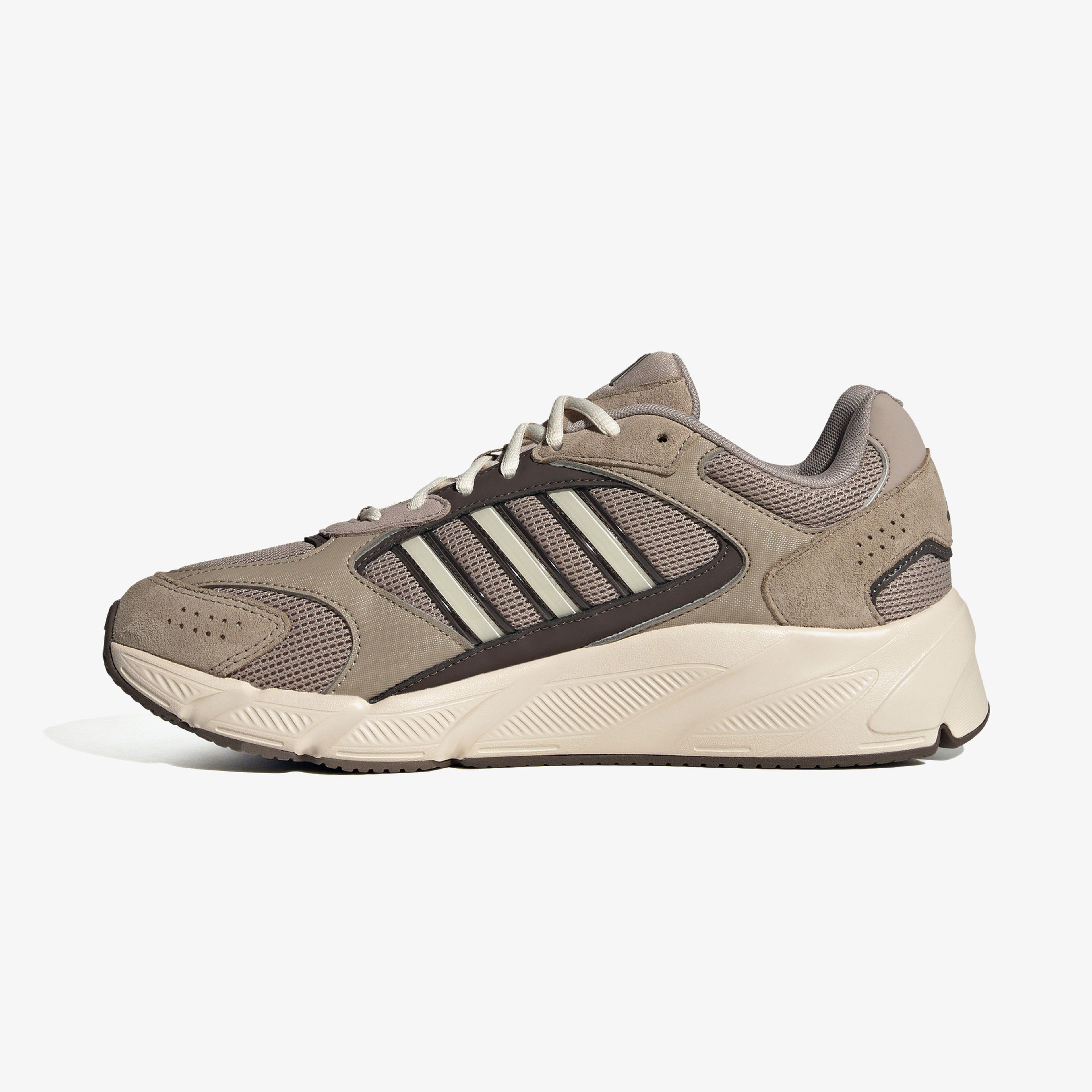 adidas Crazychaos 2000 Erkek Gri Koşu Ayakkabısı