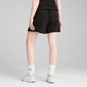 Puma Her High-Waist Kadın Siyah Şort