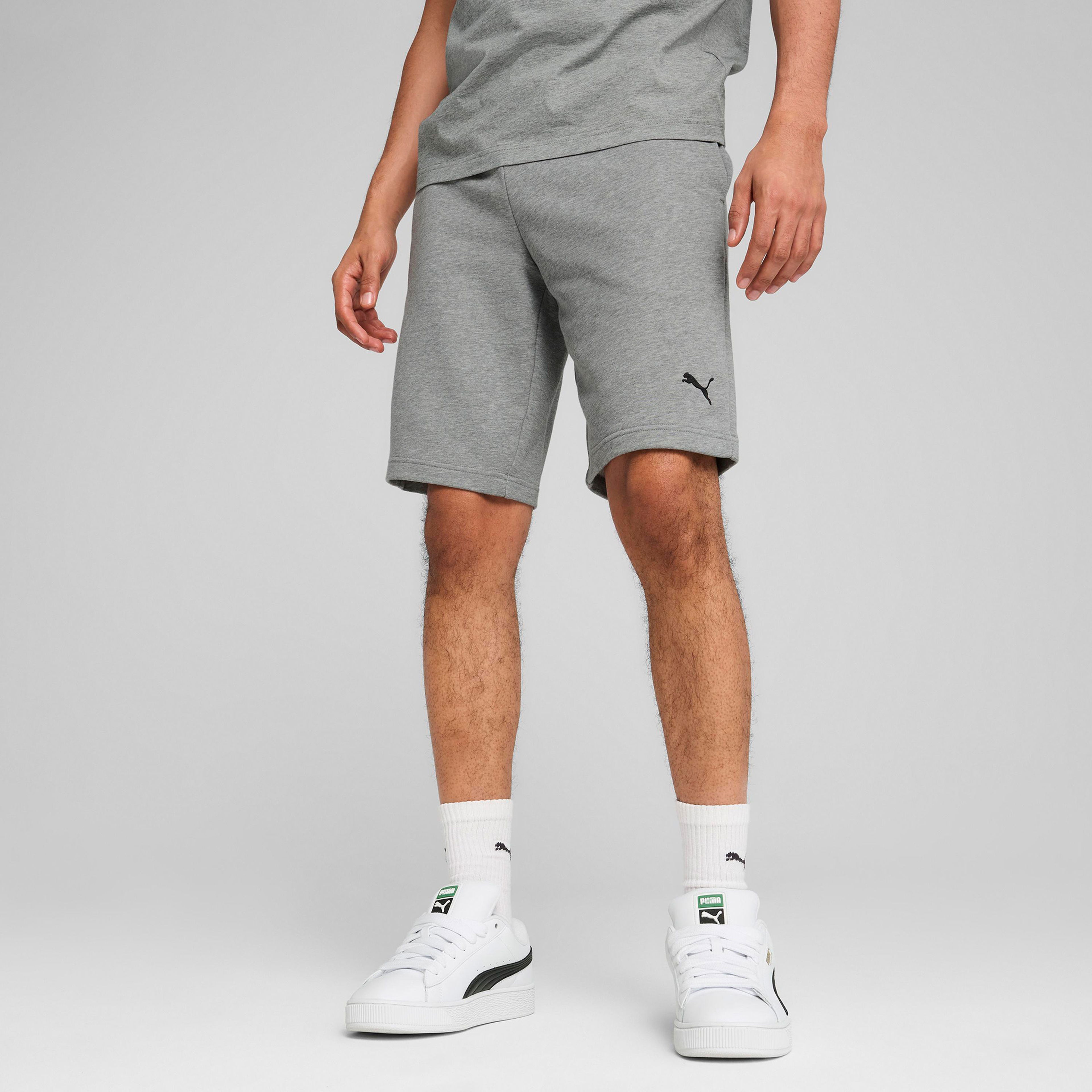 Puma Ess Erkek Gri Şort