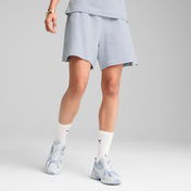 Puma Her High-Waist Kadın Mavi Şort