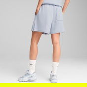 Puma Her High-Waist Kadın Mavi Şort
