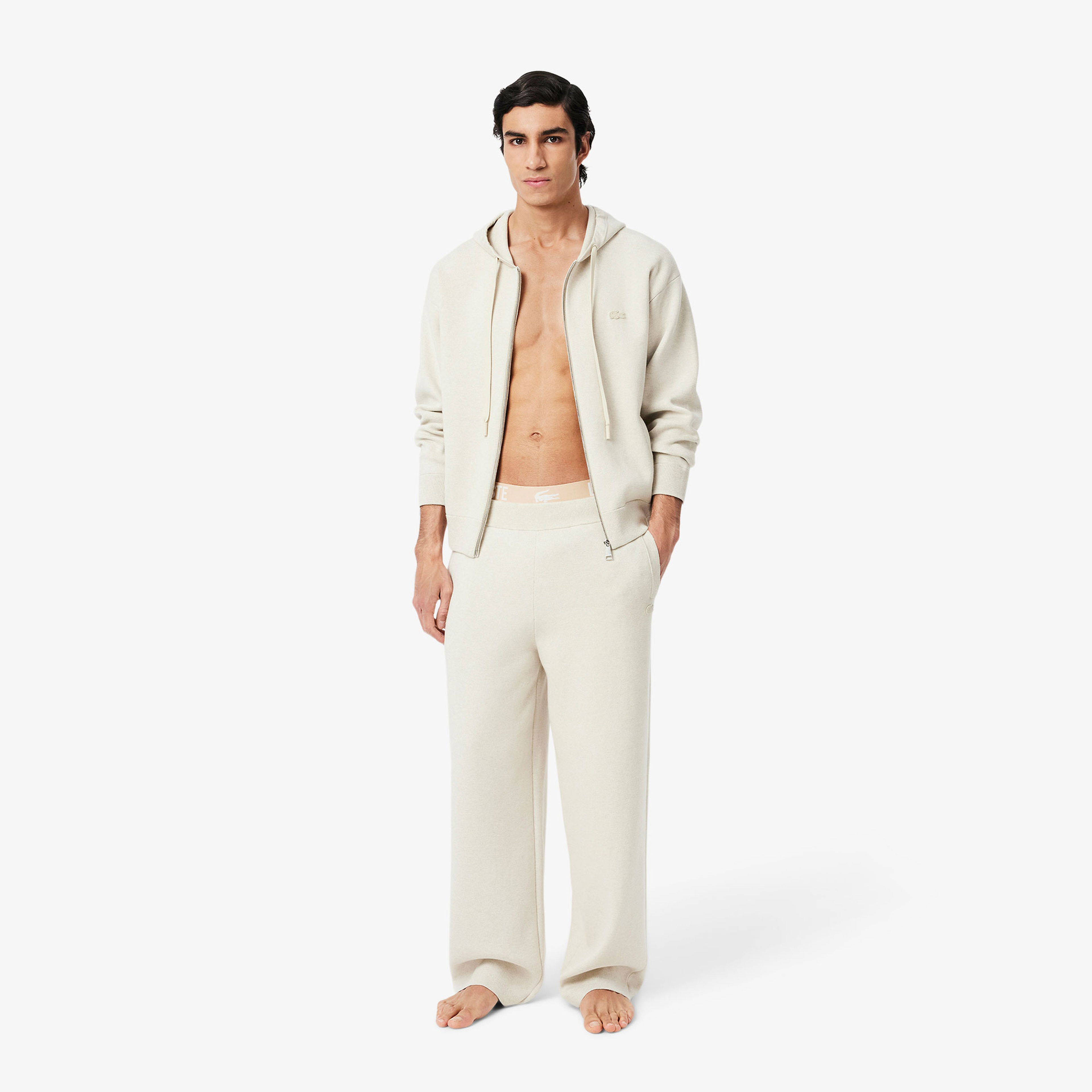 Lacoste Erkek 3'lü Renkli Boxer