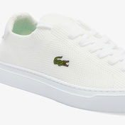 Lacoste La Piquée Erkek Beyaz Sneaker