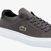 Lacoste La Piquée Erkek Koyu Gri Sneaker