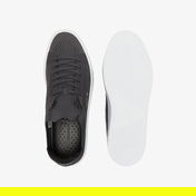 Lacoste La Piquée Erkek Koyu Gri Sneaker