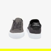 Lacoste La Piquée Erkek Koyu Gri Sneaker