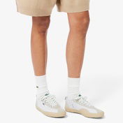 Lacoste Backslam Kadın Beyaz Sneaker