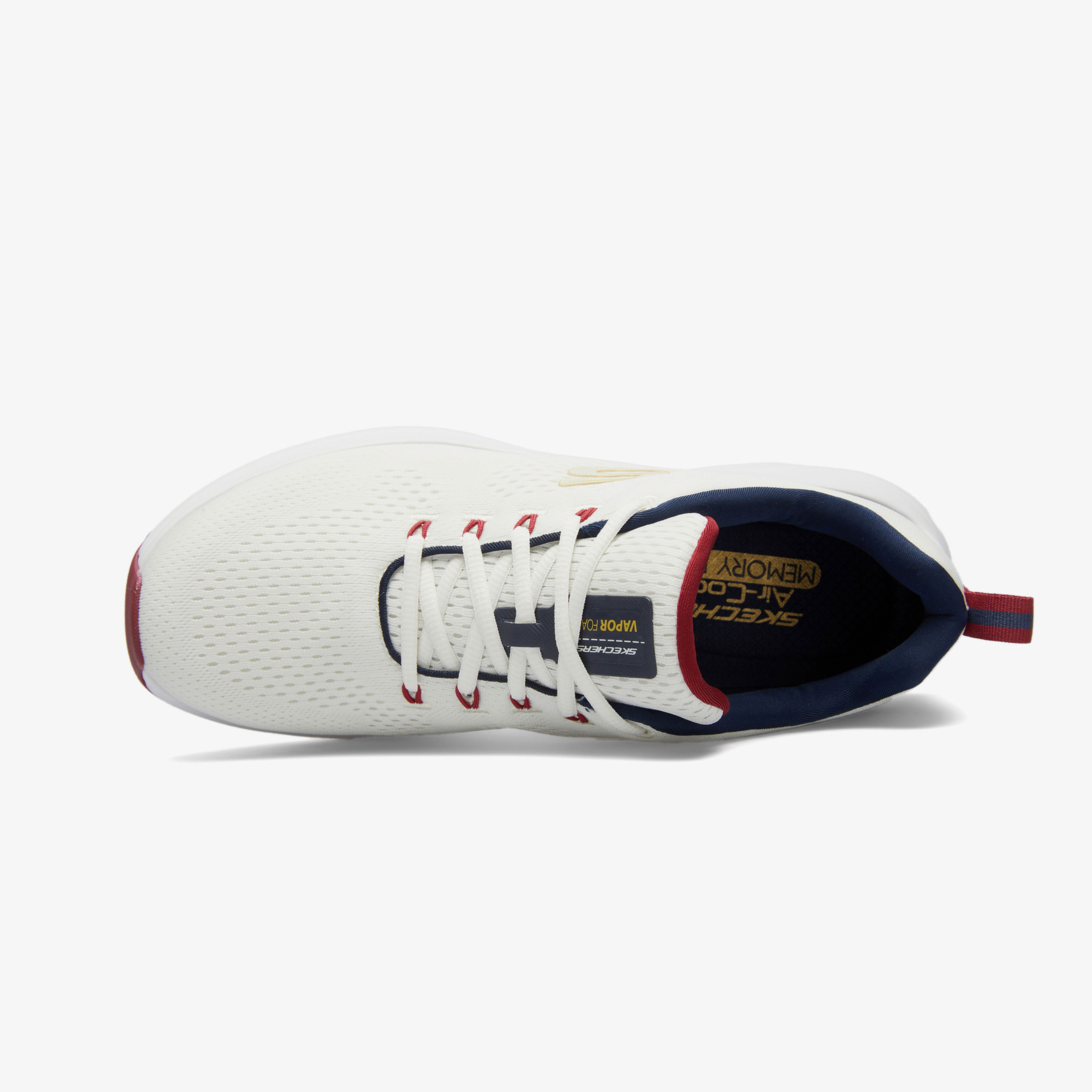 Skechers Vapor Foam Erkek Beyaz Günlük Spor Ayakkabı