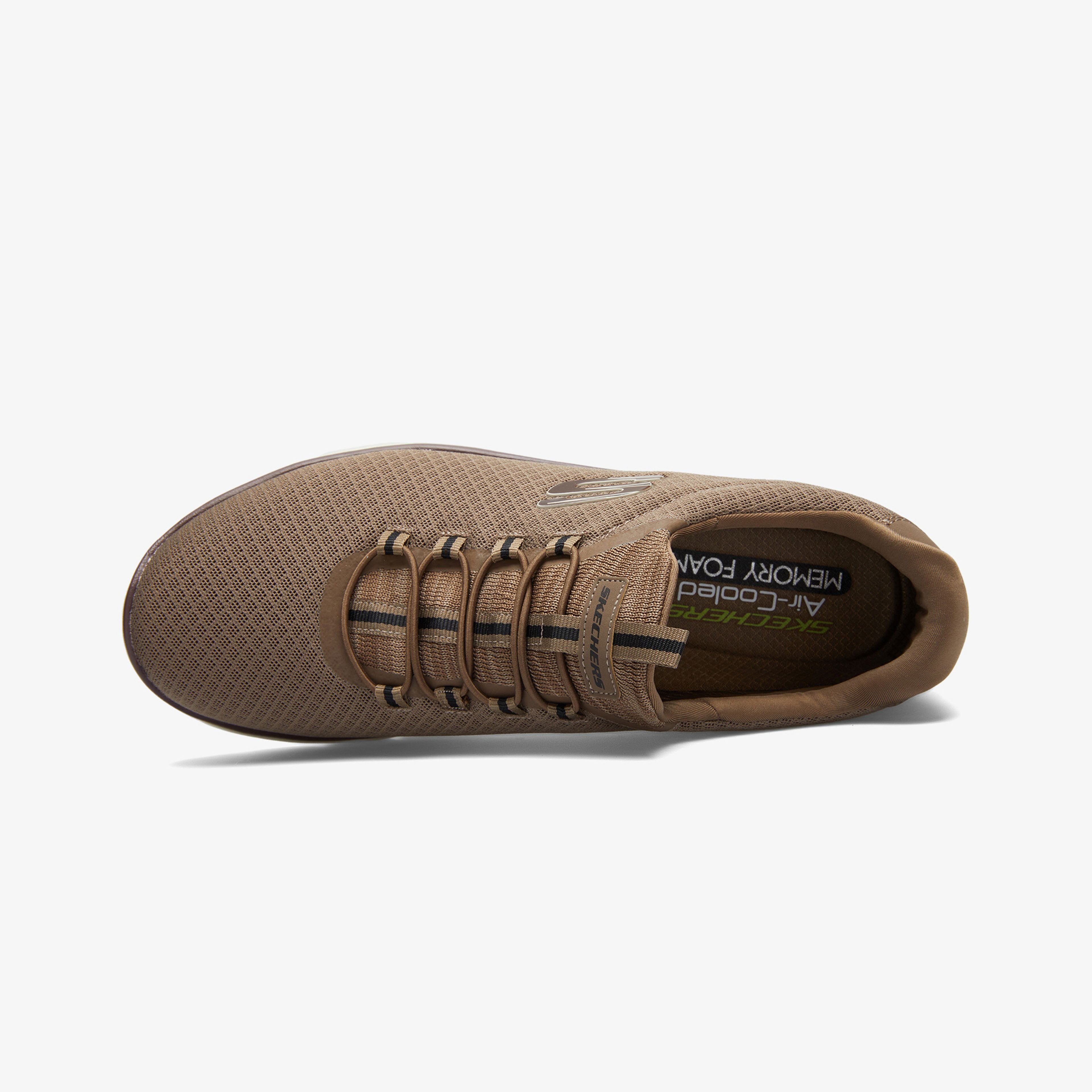 Skechers Summits Erkek Haki Spor Ayakkabı