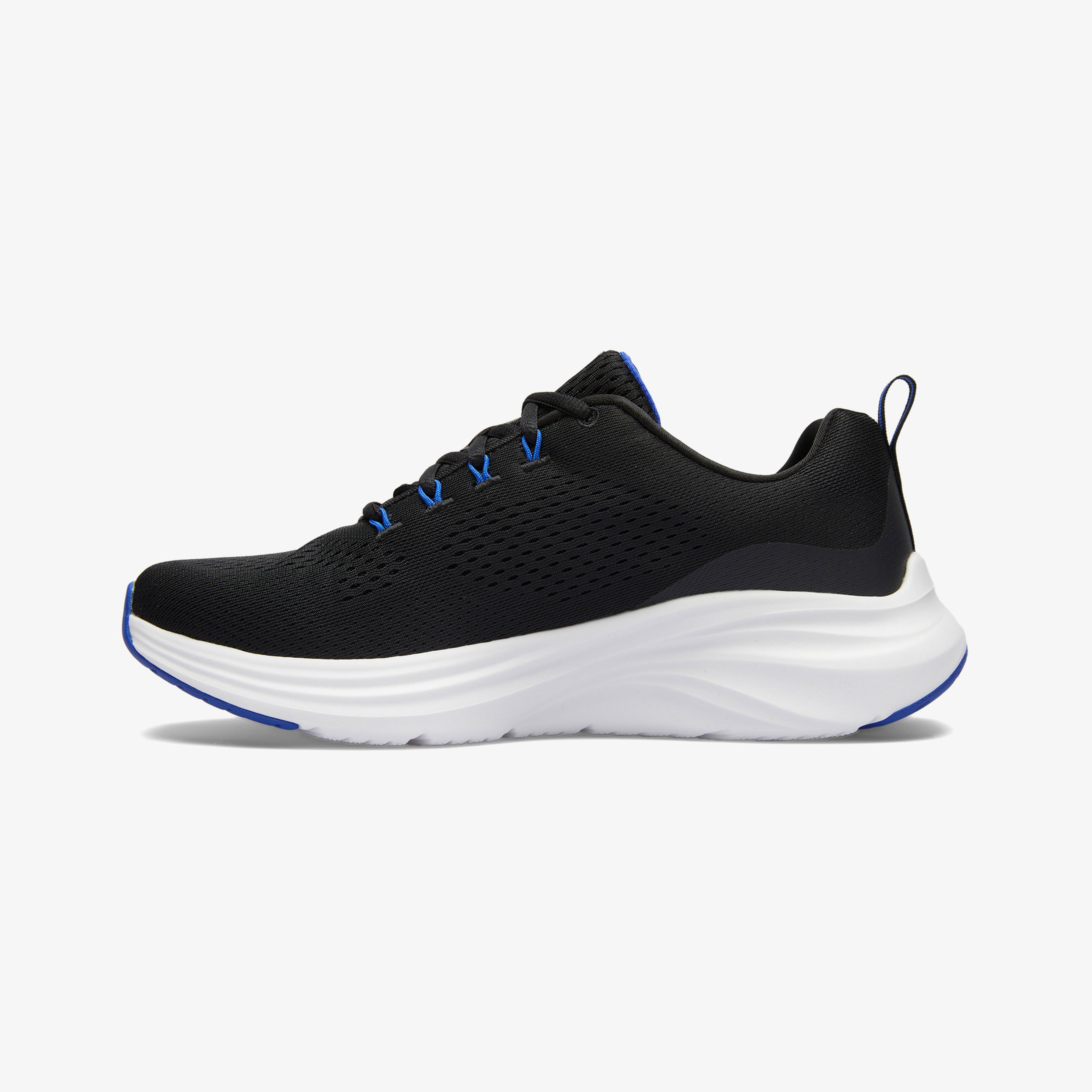 Skechers Vapor Foam Erkek Siyah Günlük Spor Ayakkabı
