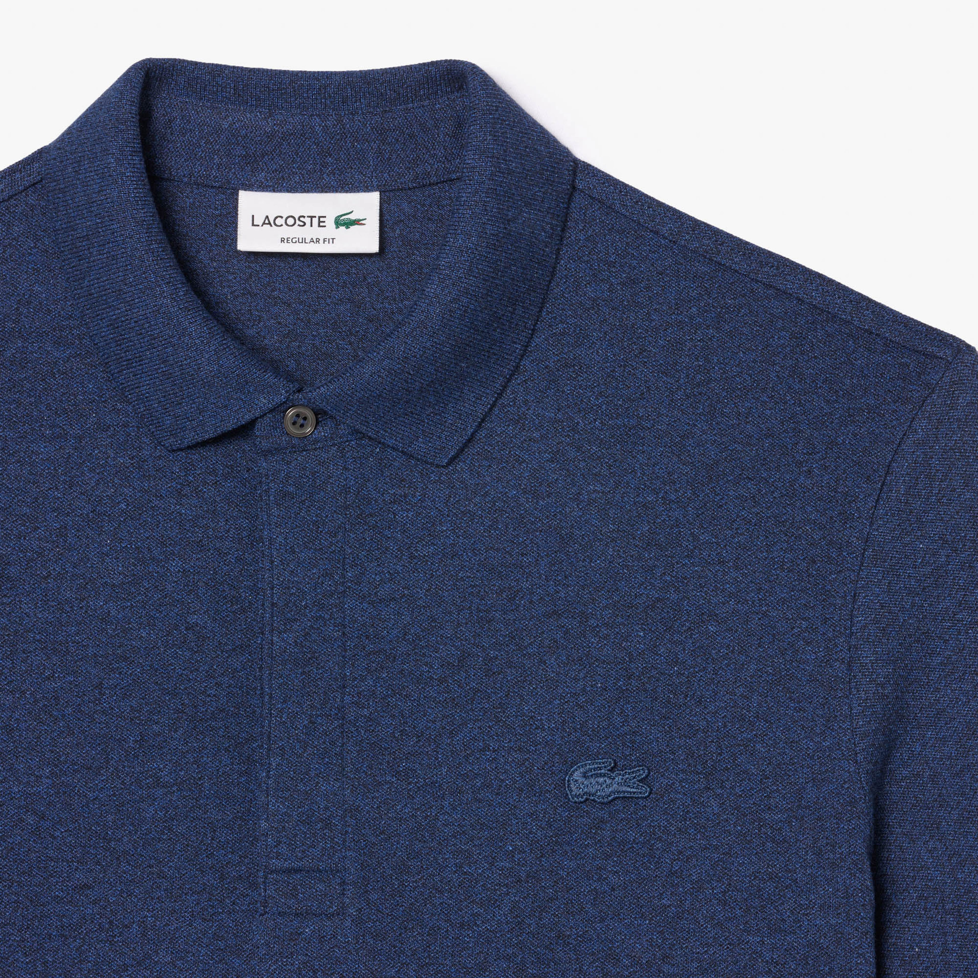 Lacoste Erkek Regular Fit Koyu Mavi Polo