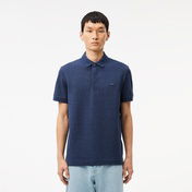 Lacoste Erkek Regular Fit Koyu Mavi Polo